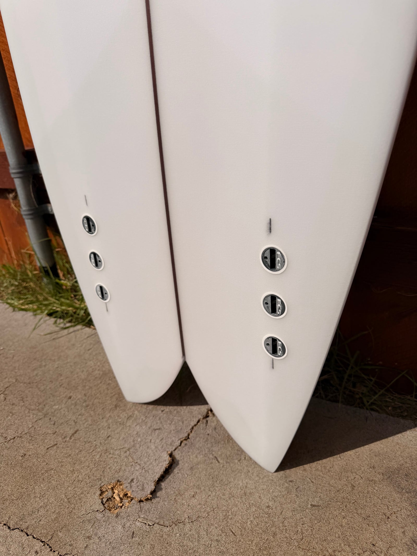 Michael Miller 9’4” Nozzle Surfboard