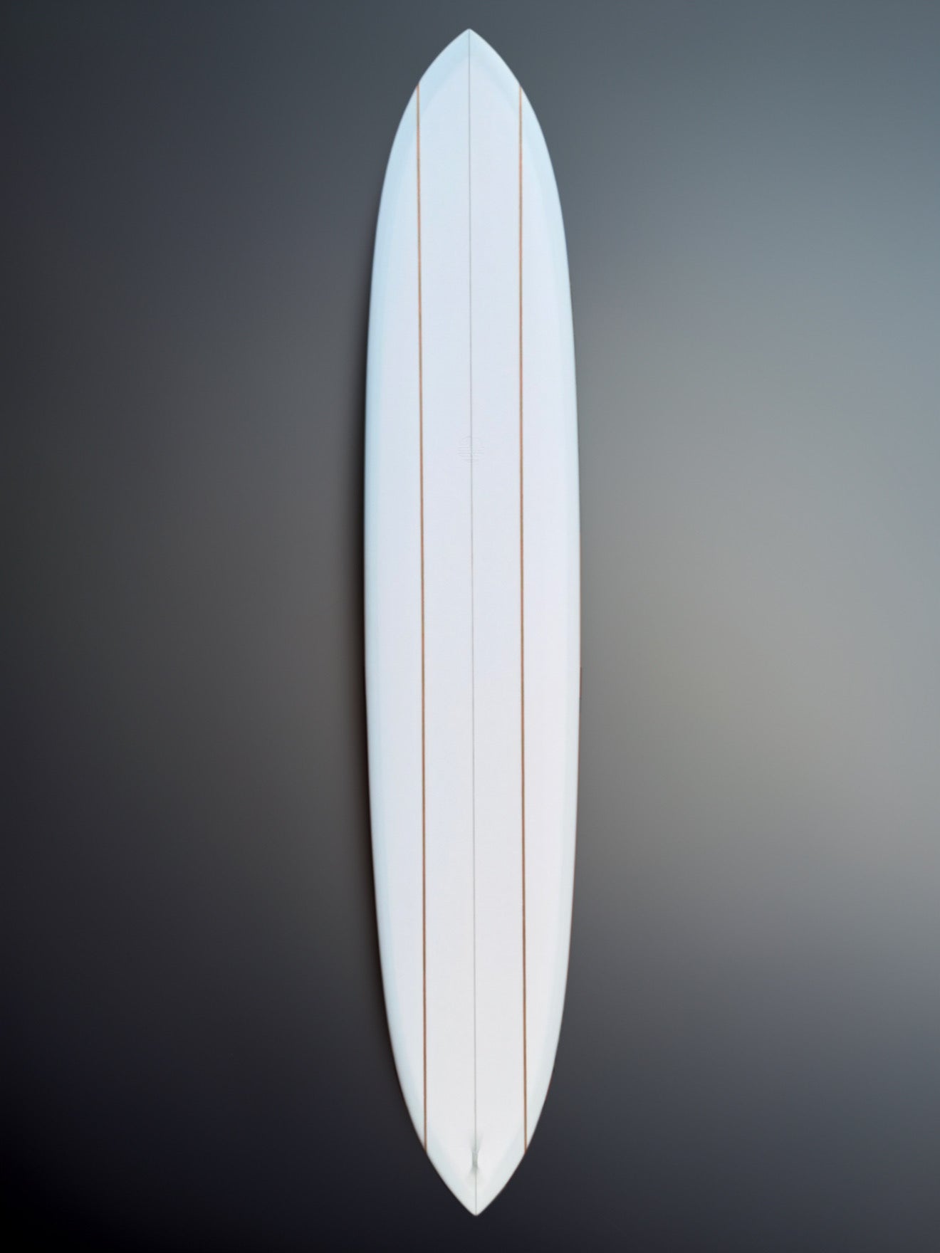 Mitsven 10' Glider Surfboard-Ice Blue Tint