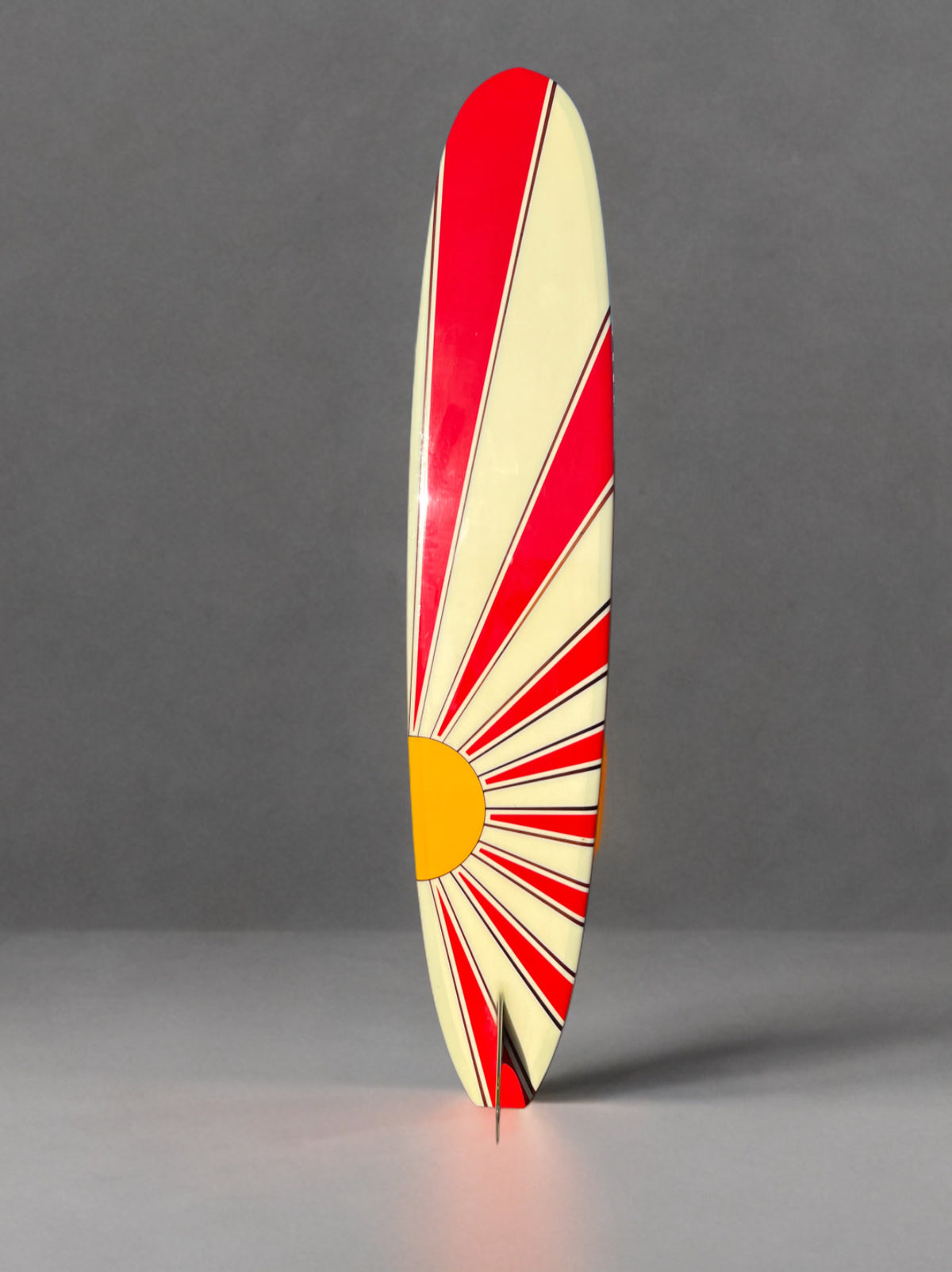 Jim “The Genius” Phillips Rising Sun