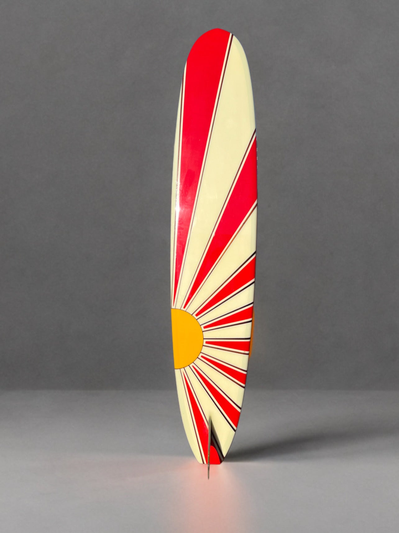 Jim “The Genius” Phillips Rising Sun