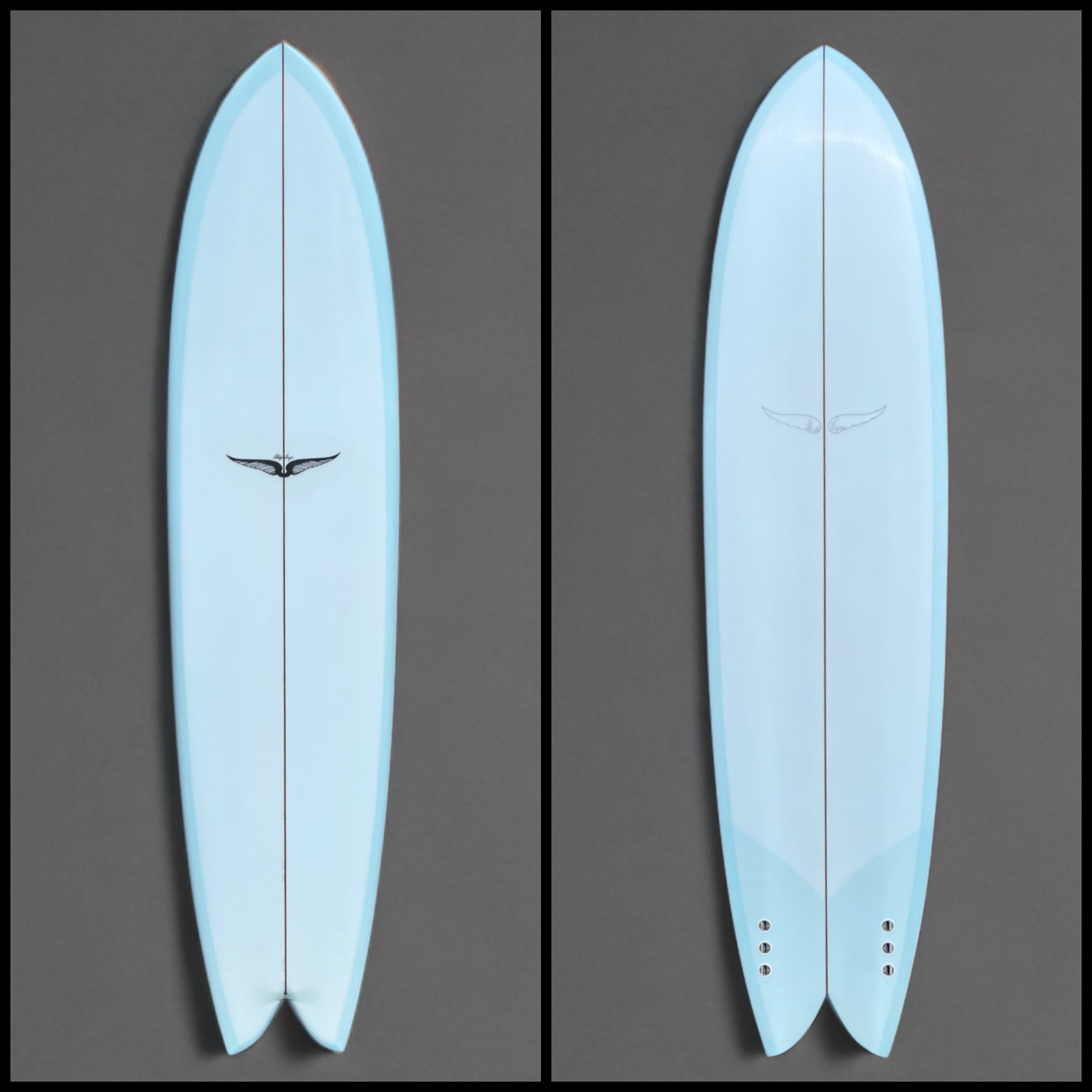 Surfboards Tagged 