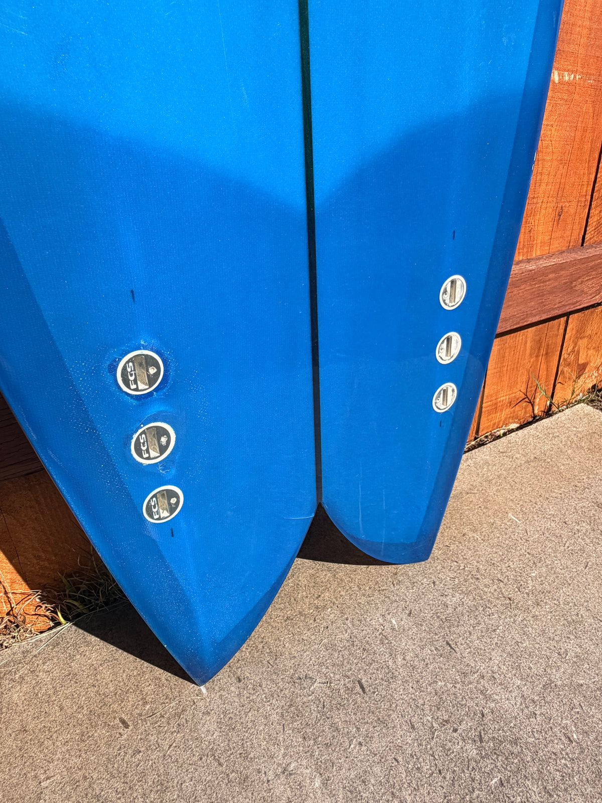 Michael Miller 9’5” USED Nozzle