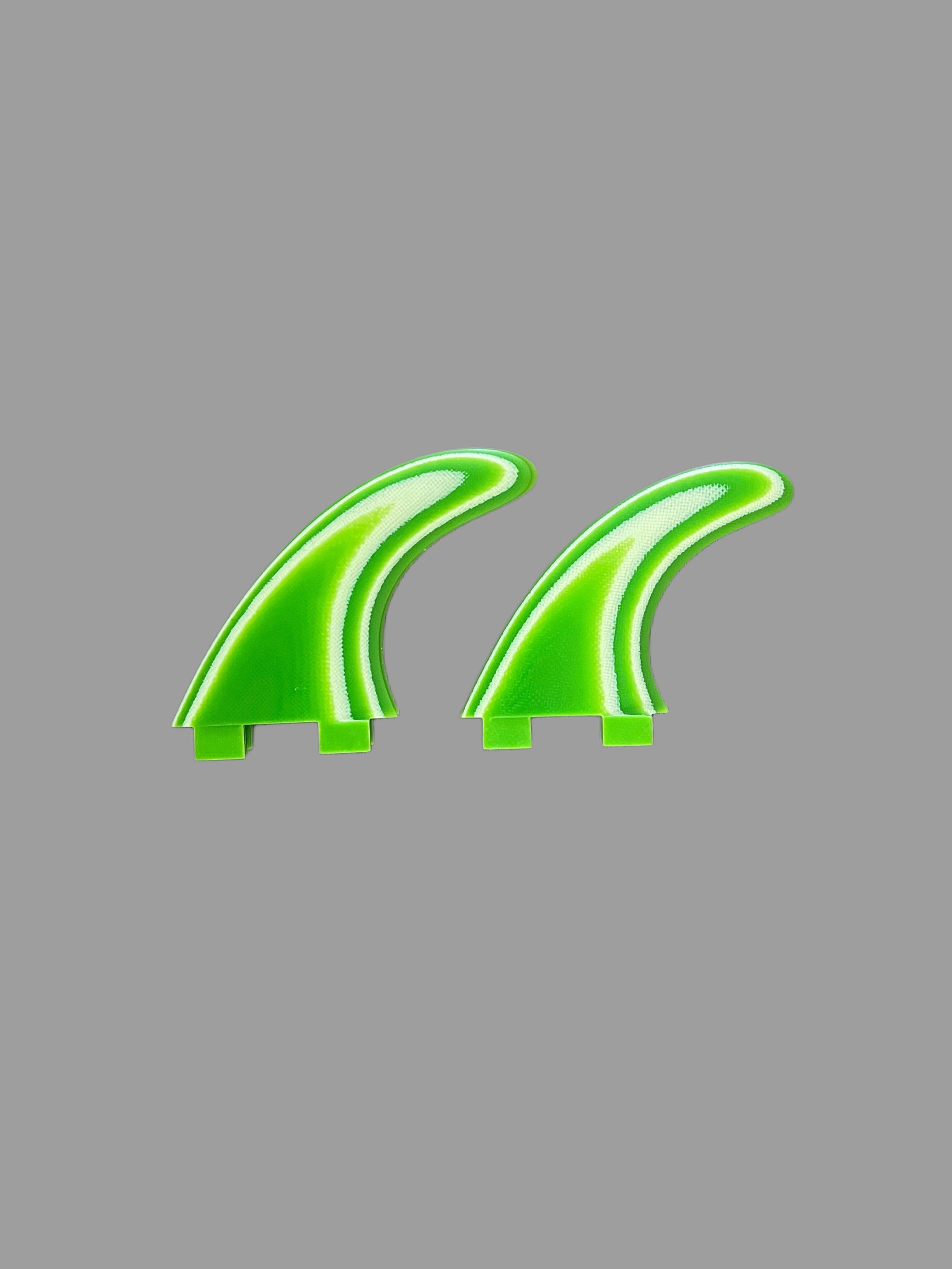 Illuminate Fins - 4.5” Grennan Twin Set