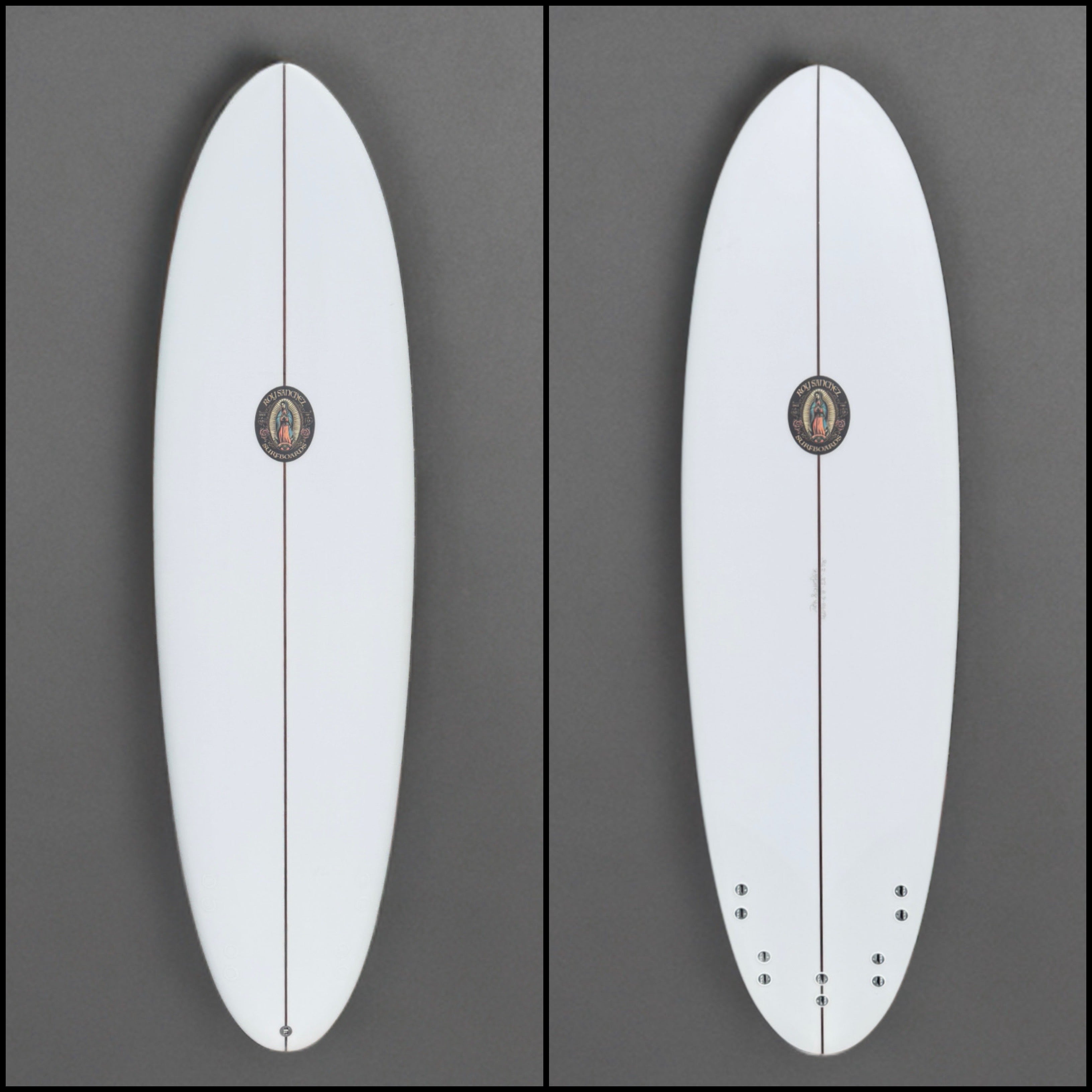 Surfboards - The Surfboard Rack