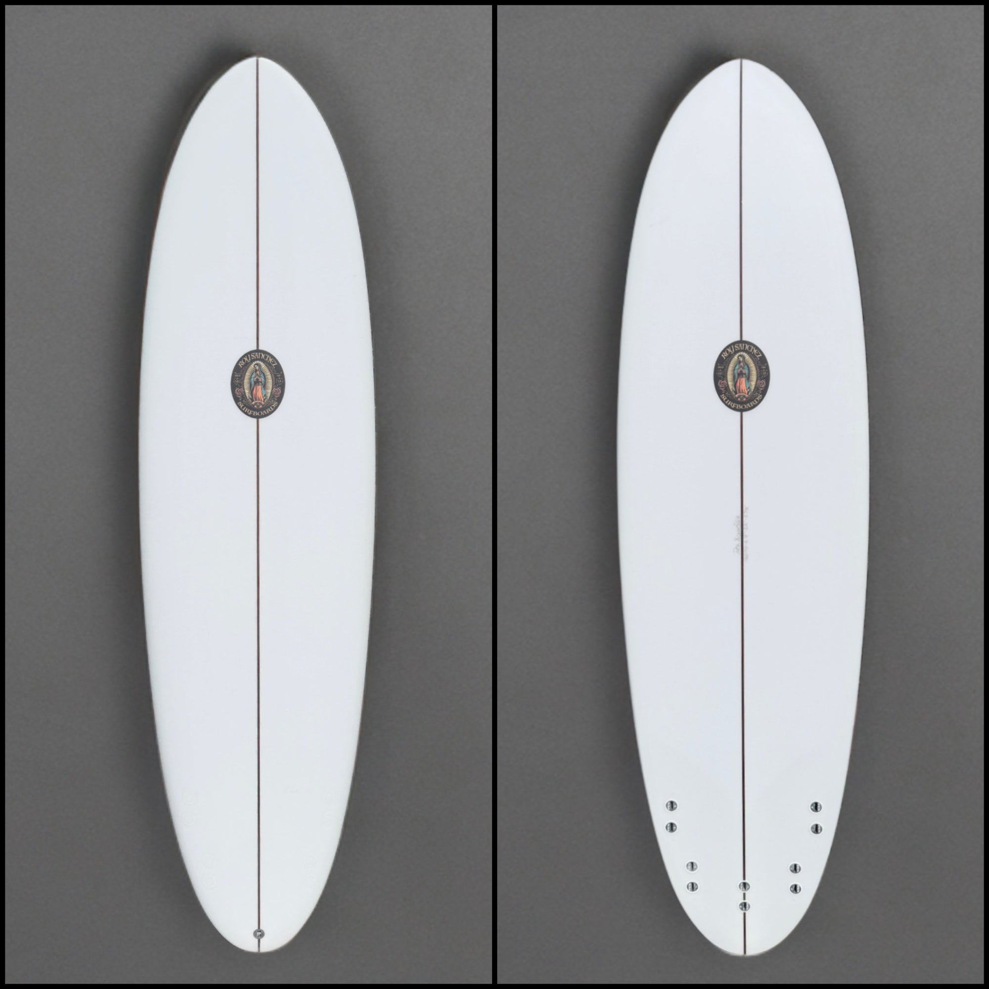 Surfboards - The Surfboard Rack