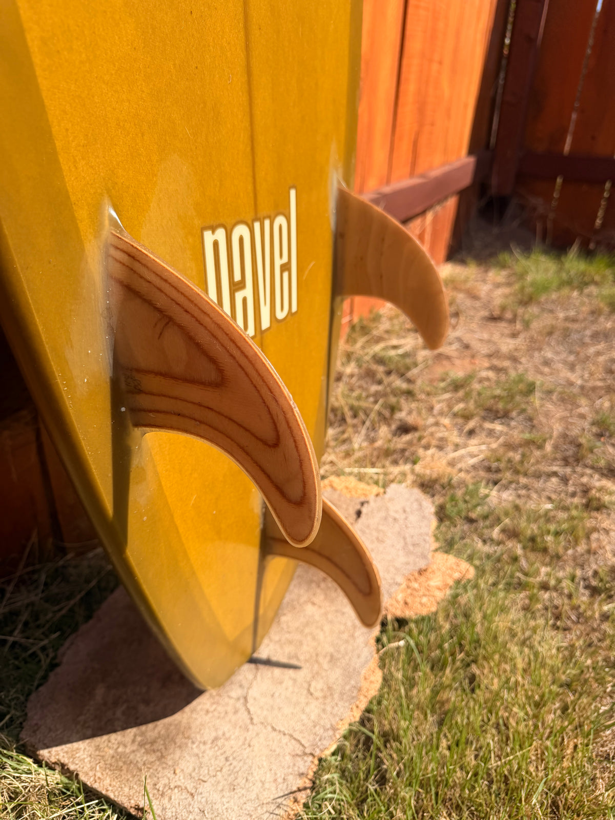 Rich Pavel 6’8” Diamond Tail