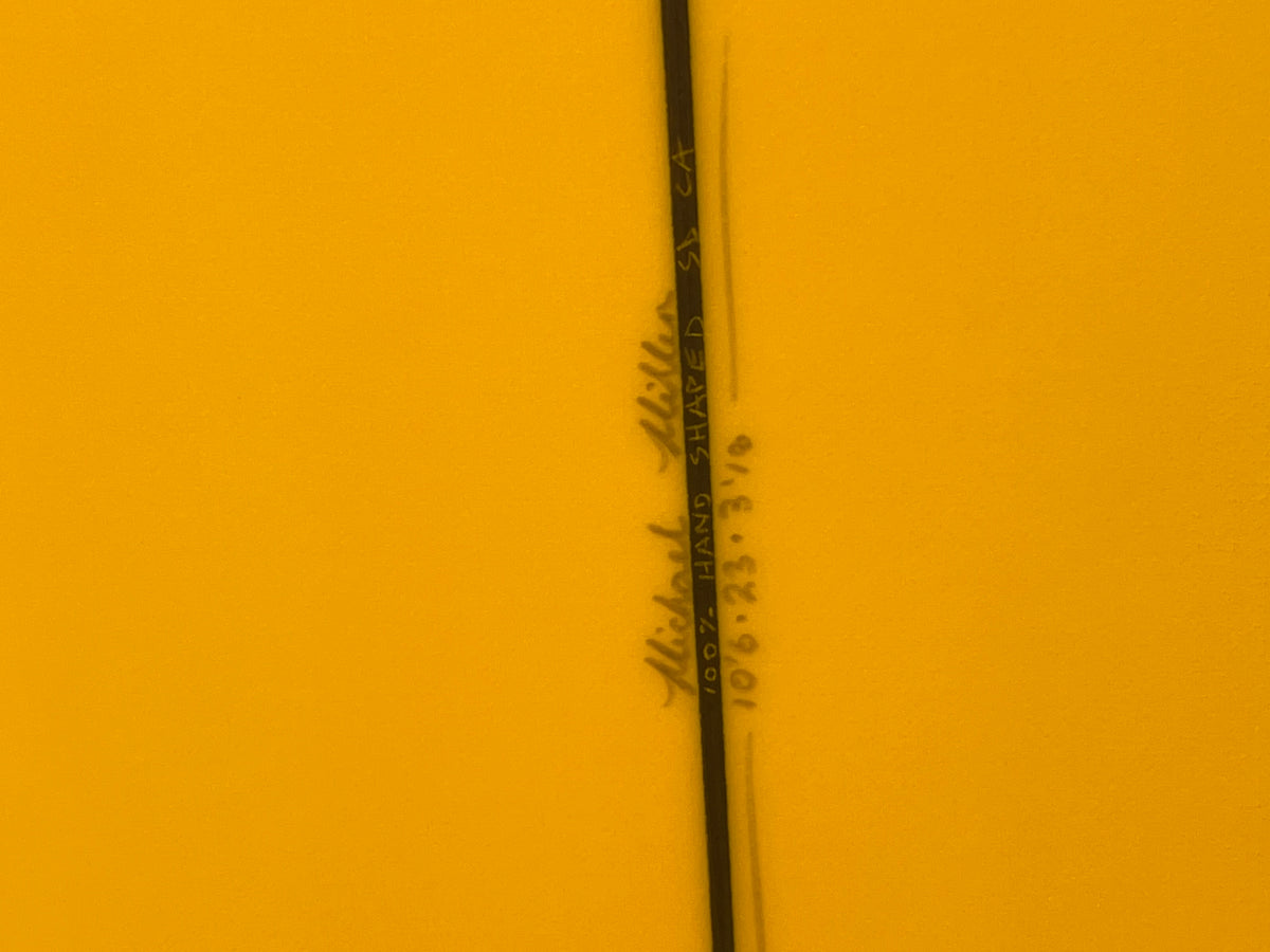 Michael Miller Surfboard - 10'6" Drifter