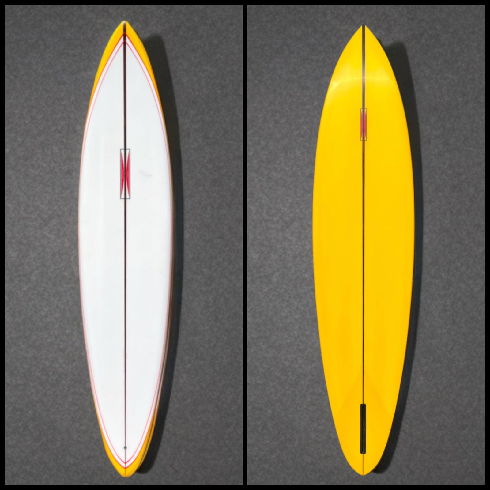 Gordon and Smith 7’6” Gun