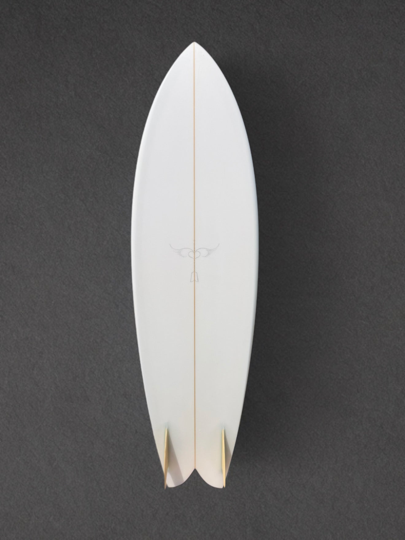 Rich Pavel 6’7” Rocket Fish