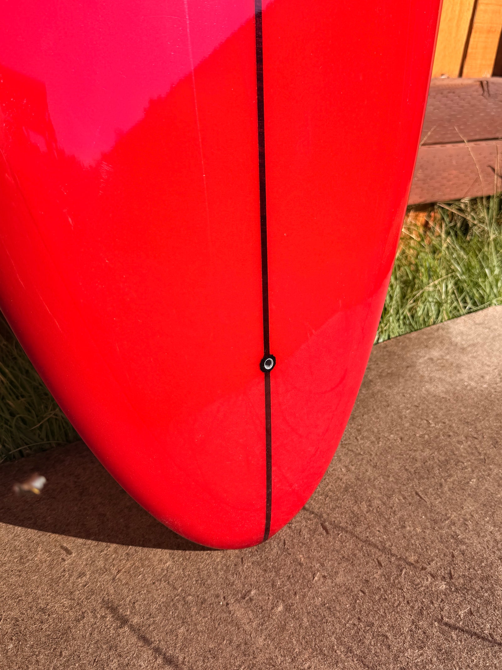 Roy Sanchez 11' Jetstream Glider