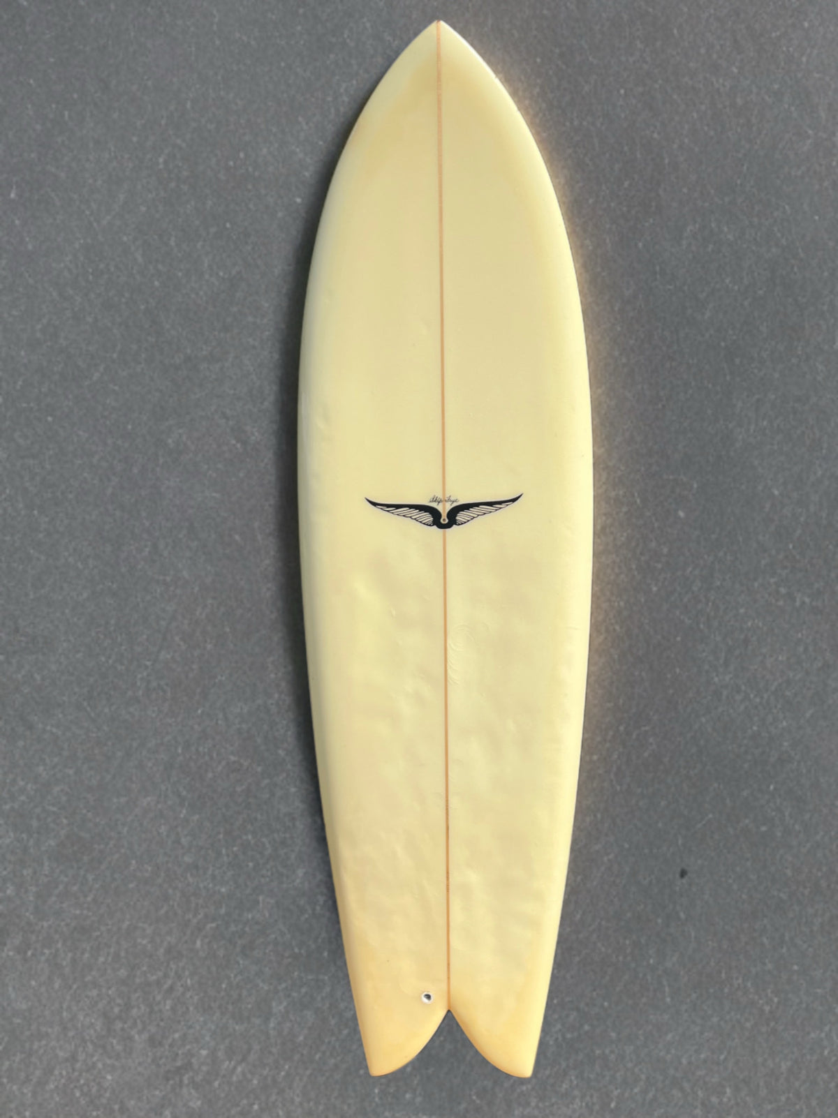 Skip Frye 6’ Fish Sufboard
