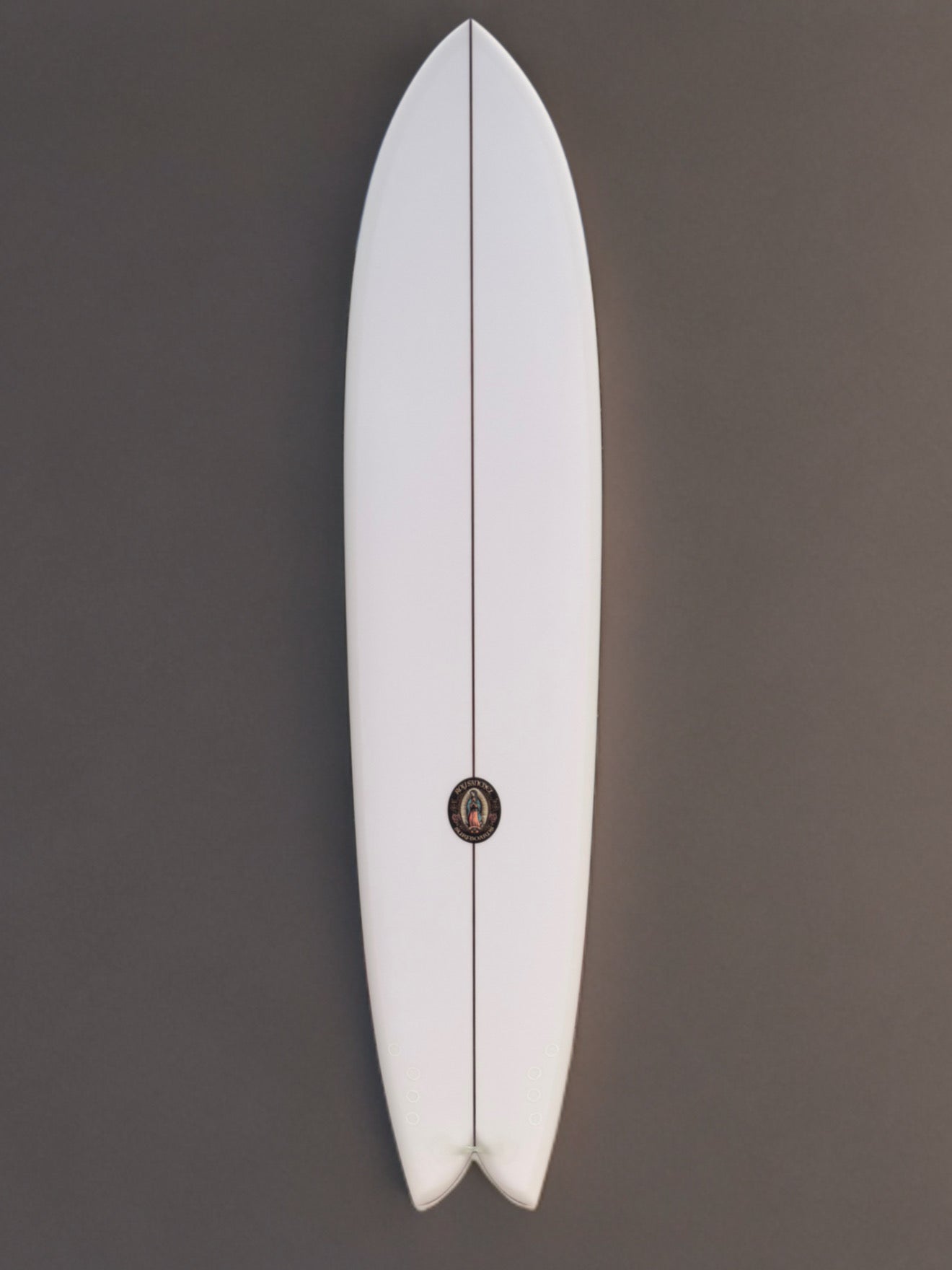 Roy Sanchez 8’6” Slip Stream Surfboard