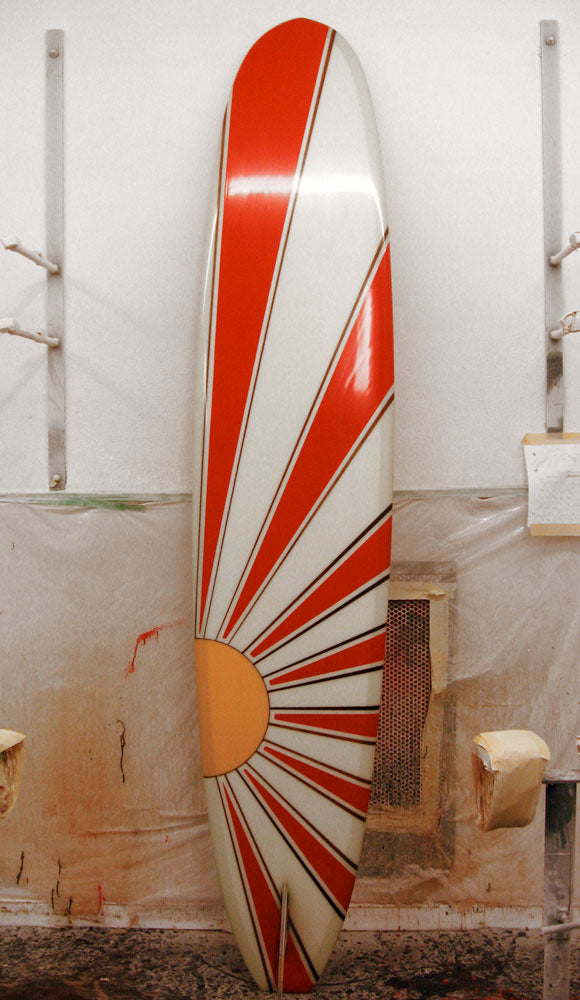 Jim “The Genius” Phillips Rising Sun