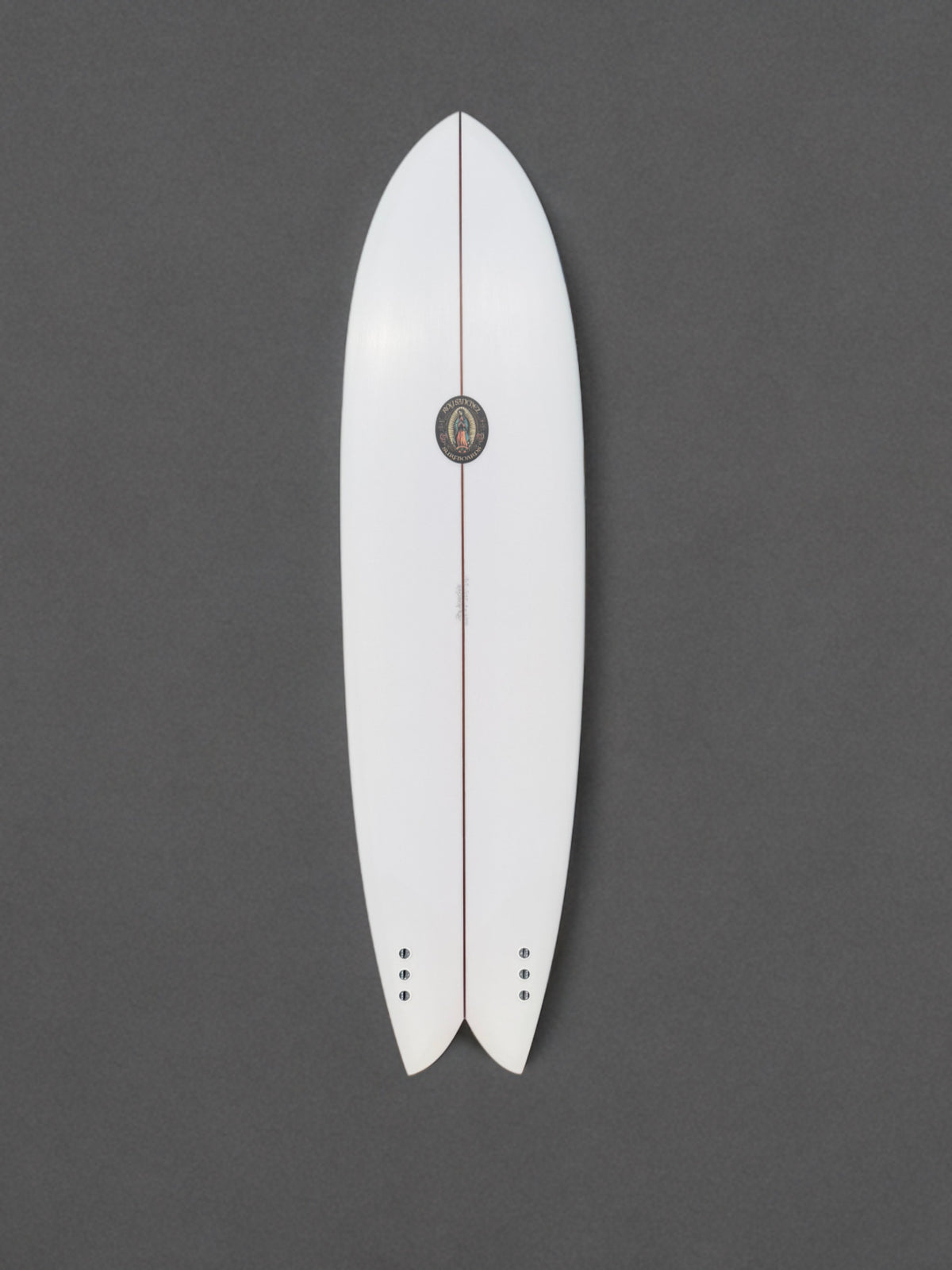 Roy Sanchez 7’11” Slip Stream Surfboard