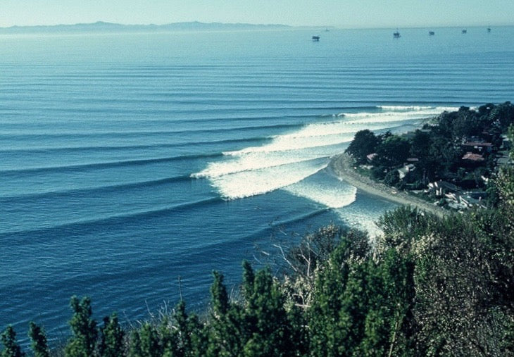 Don Balch &quot;Queen of the Coast Image on Metal