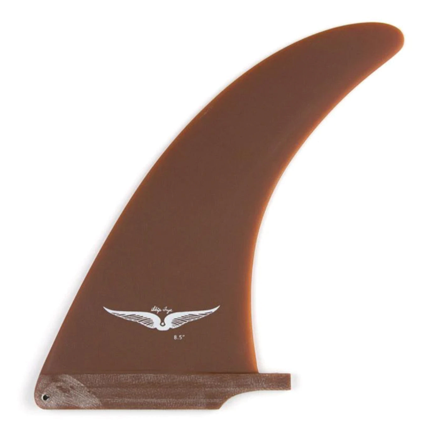 中古美品 True Ames Skip Frye フィン 8.5 ミッドレングス True Ames Fins - The Surfboard Rack
