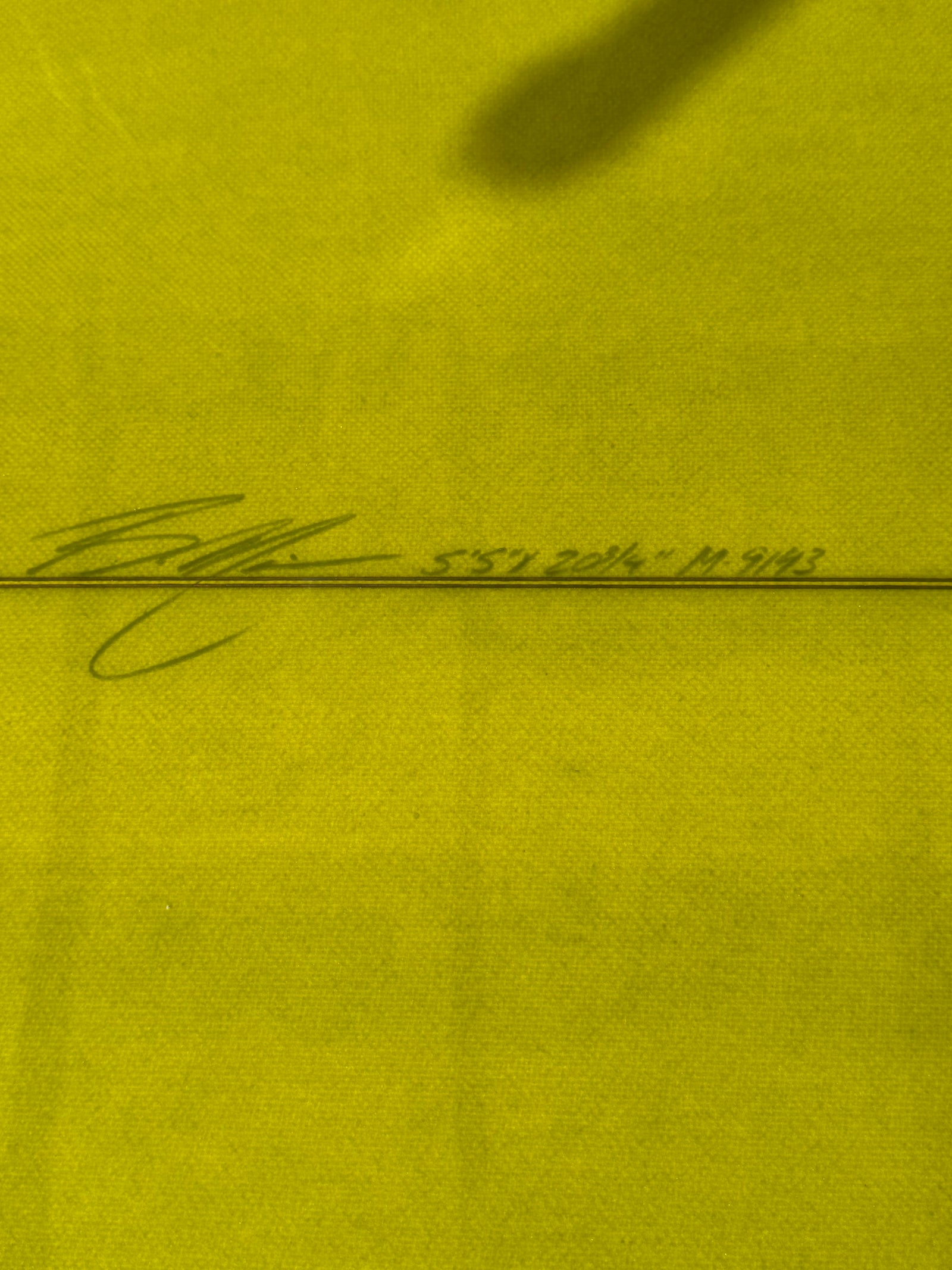 Bob Mitsven 5’5” Mini Simmons