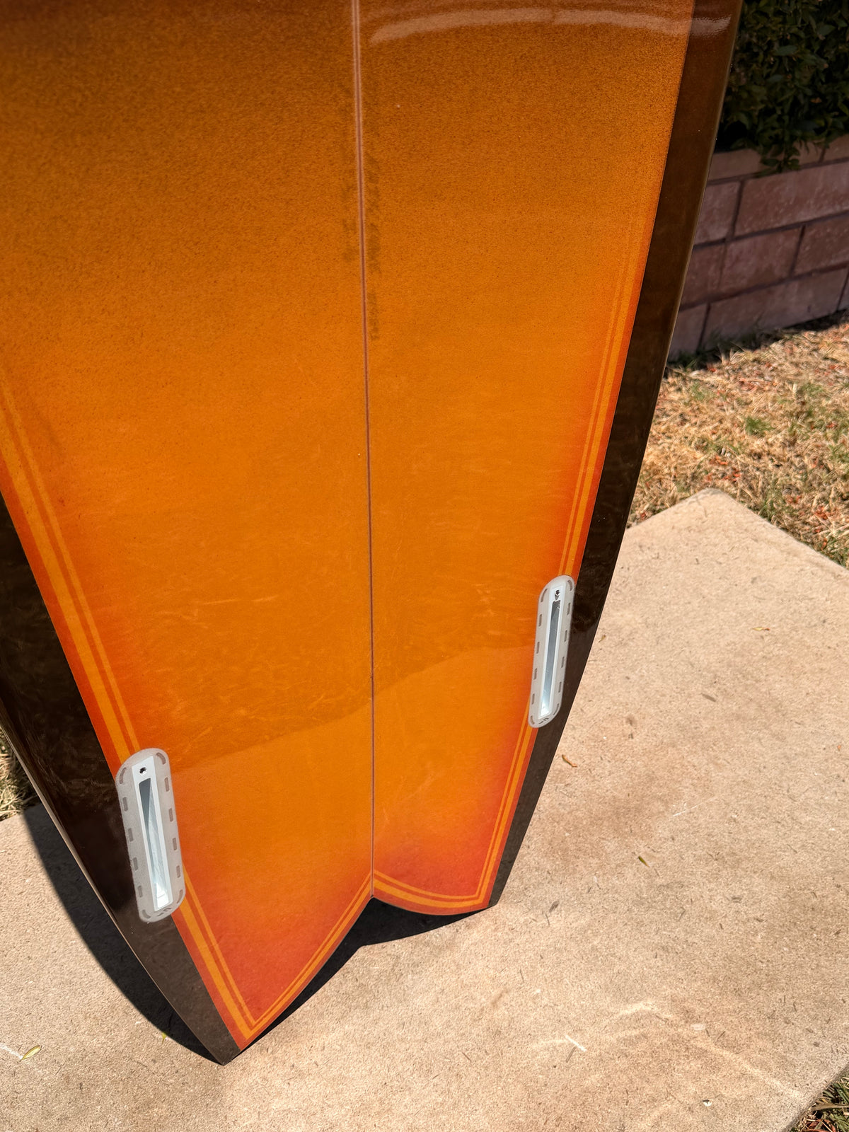 Dead Kooks 7’4” Longfish