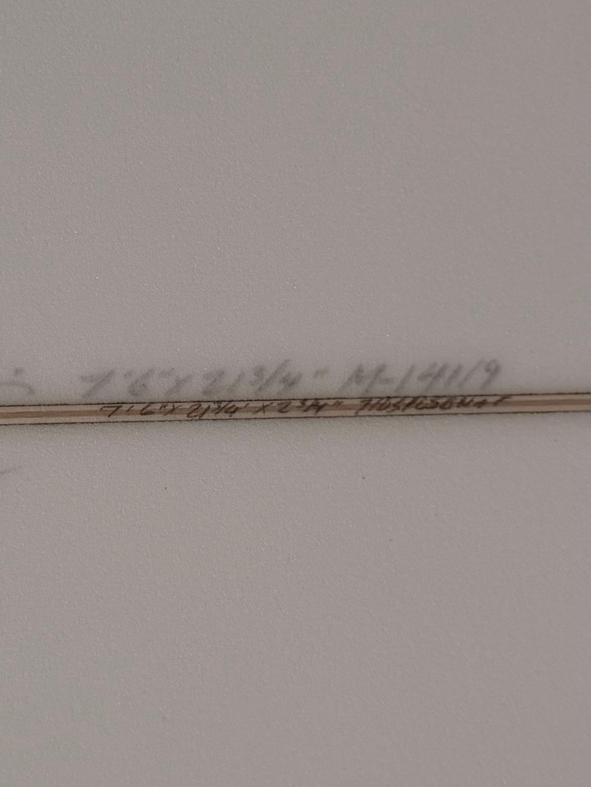 Mitsven 7’6” Twinzer Magic