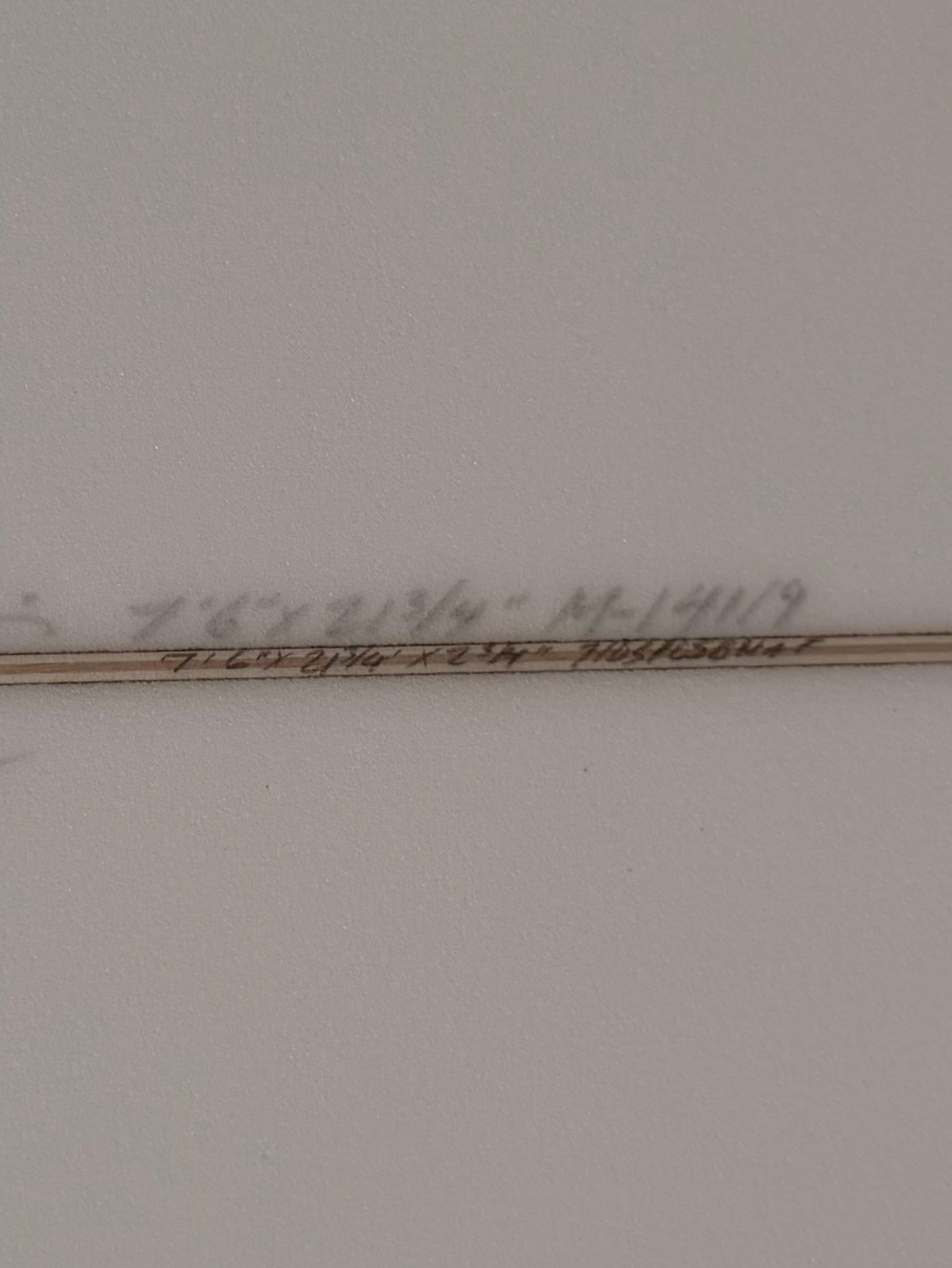 Mitsven 7’6” Twinzer Magic