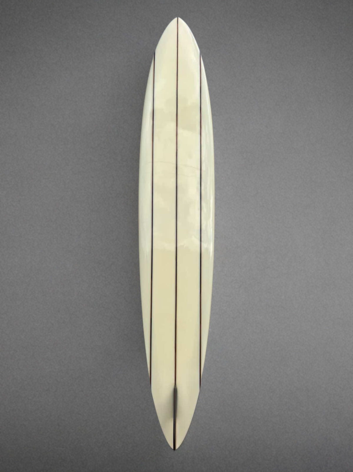 Pat Curren 10’ Three Stringer Gun from 2017