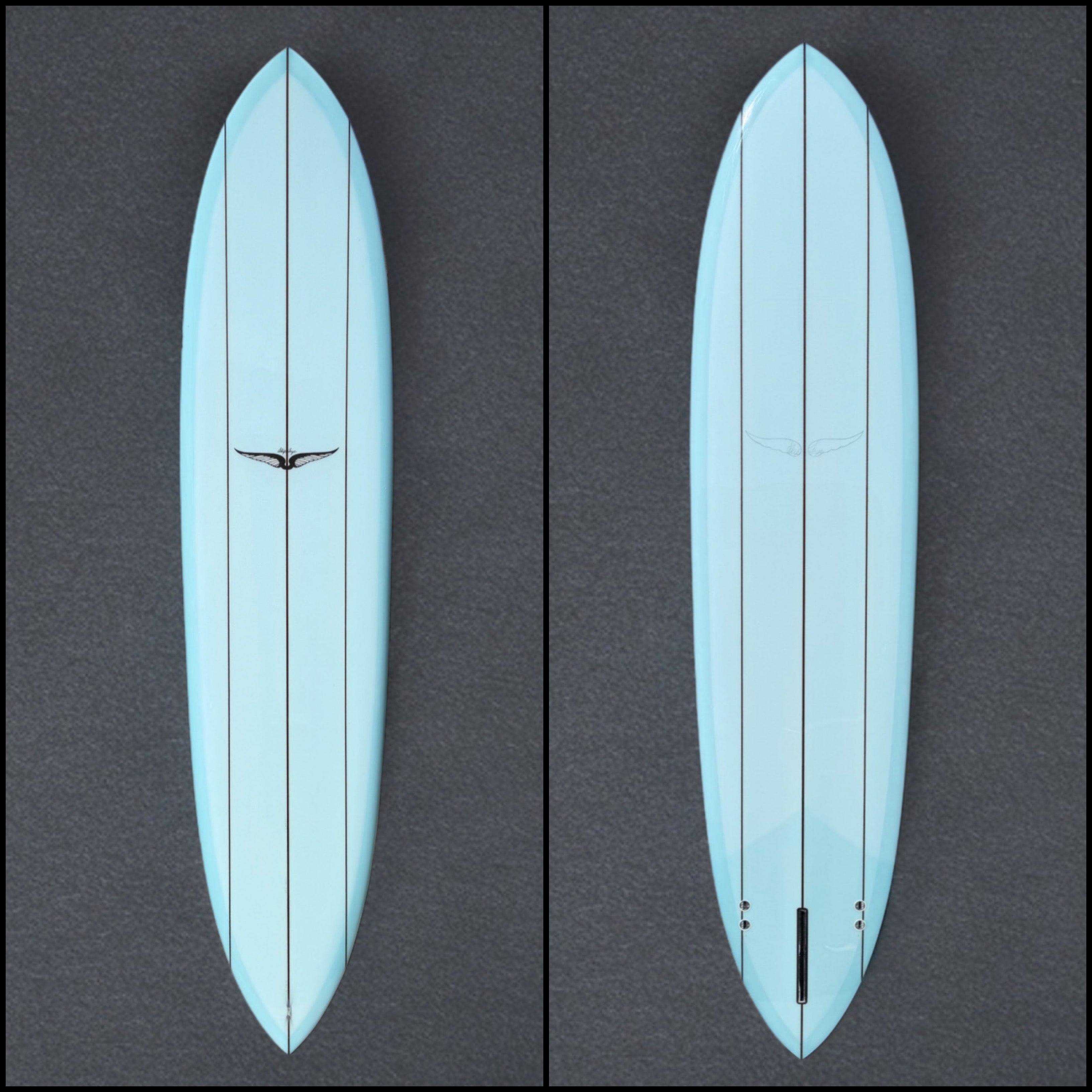 Surfboards Tagged 
