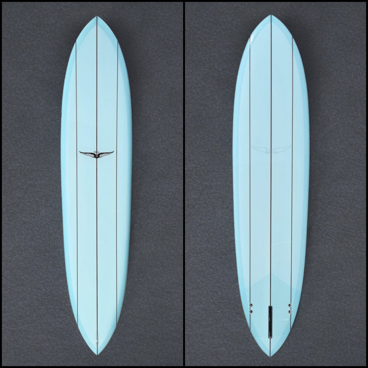 Skip Frye Surfboard -Mini Eagle 8’6”