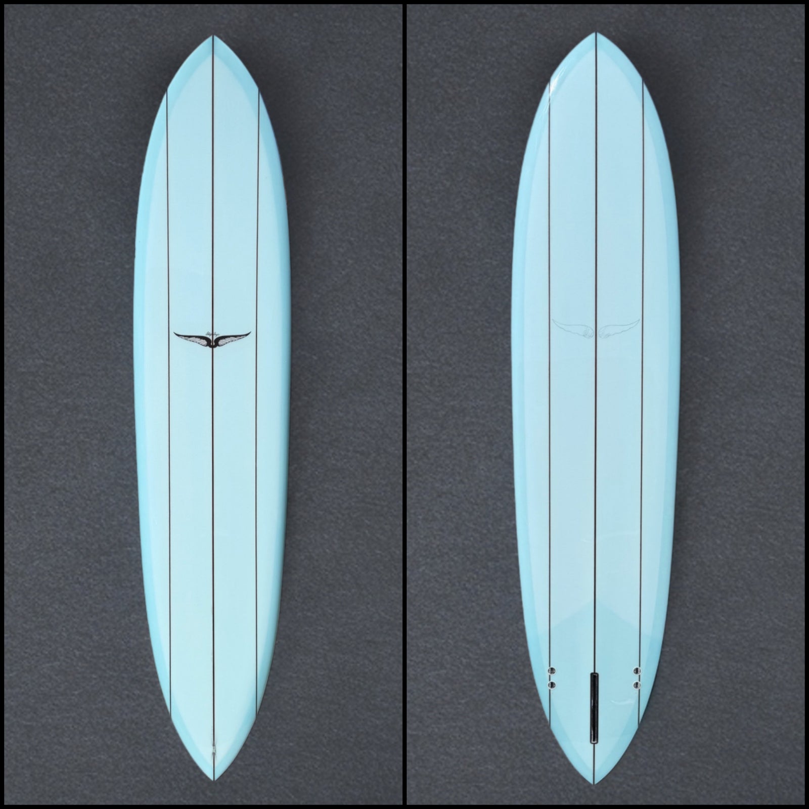 Skip Frye Surfboard -Mini Eagle 8’6”