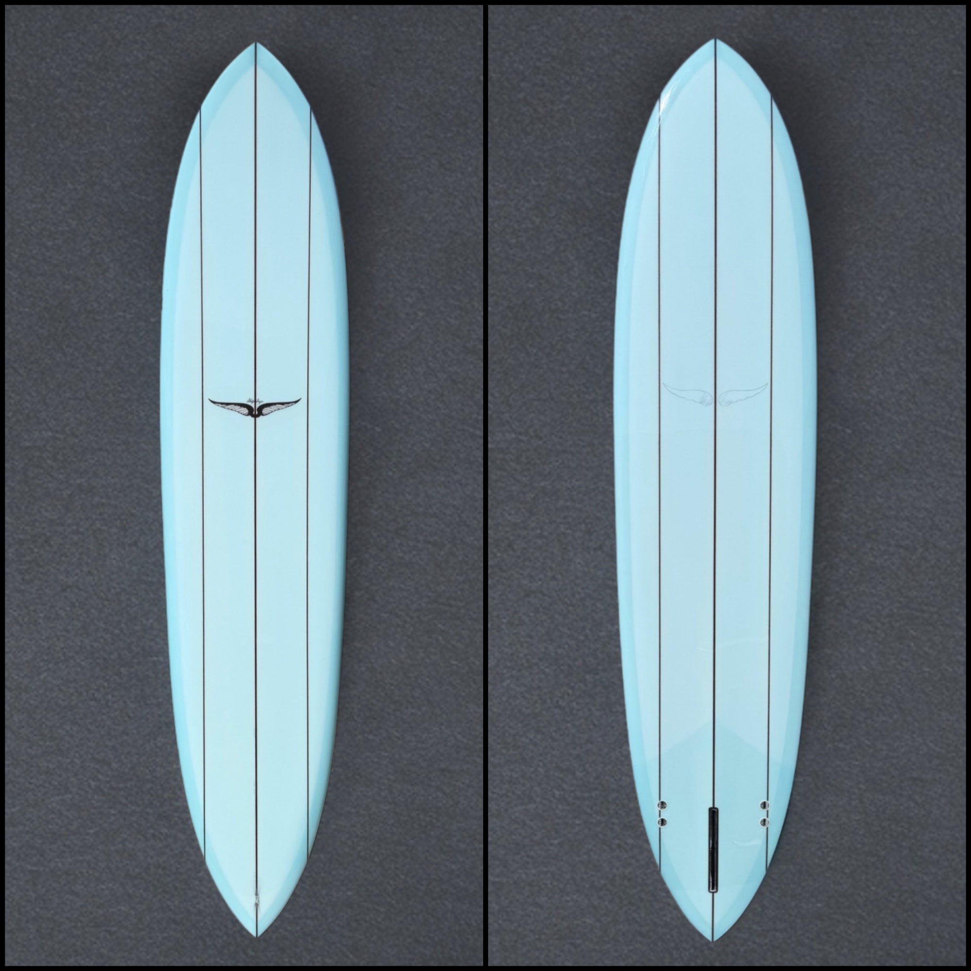 Surfboards Tagged 