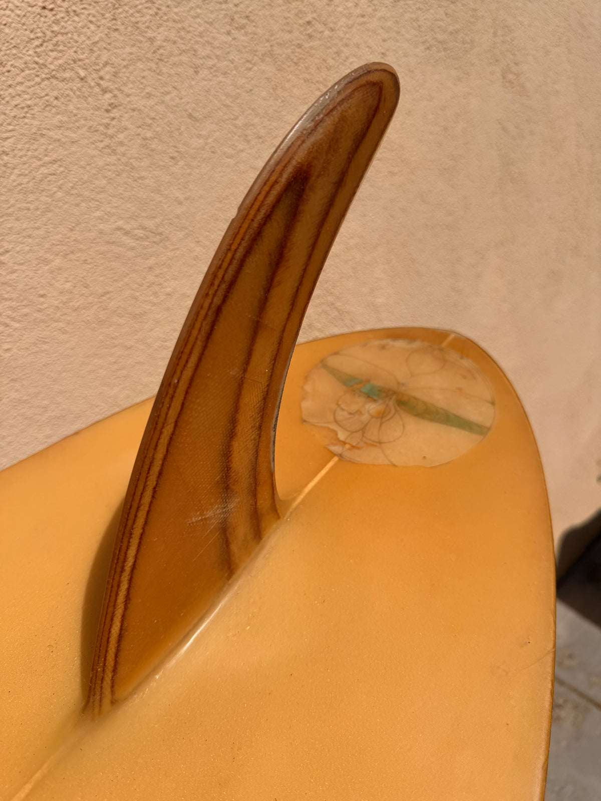 Skip Frye 8’ Pintail Magic