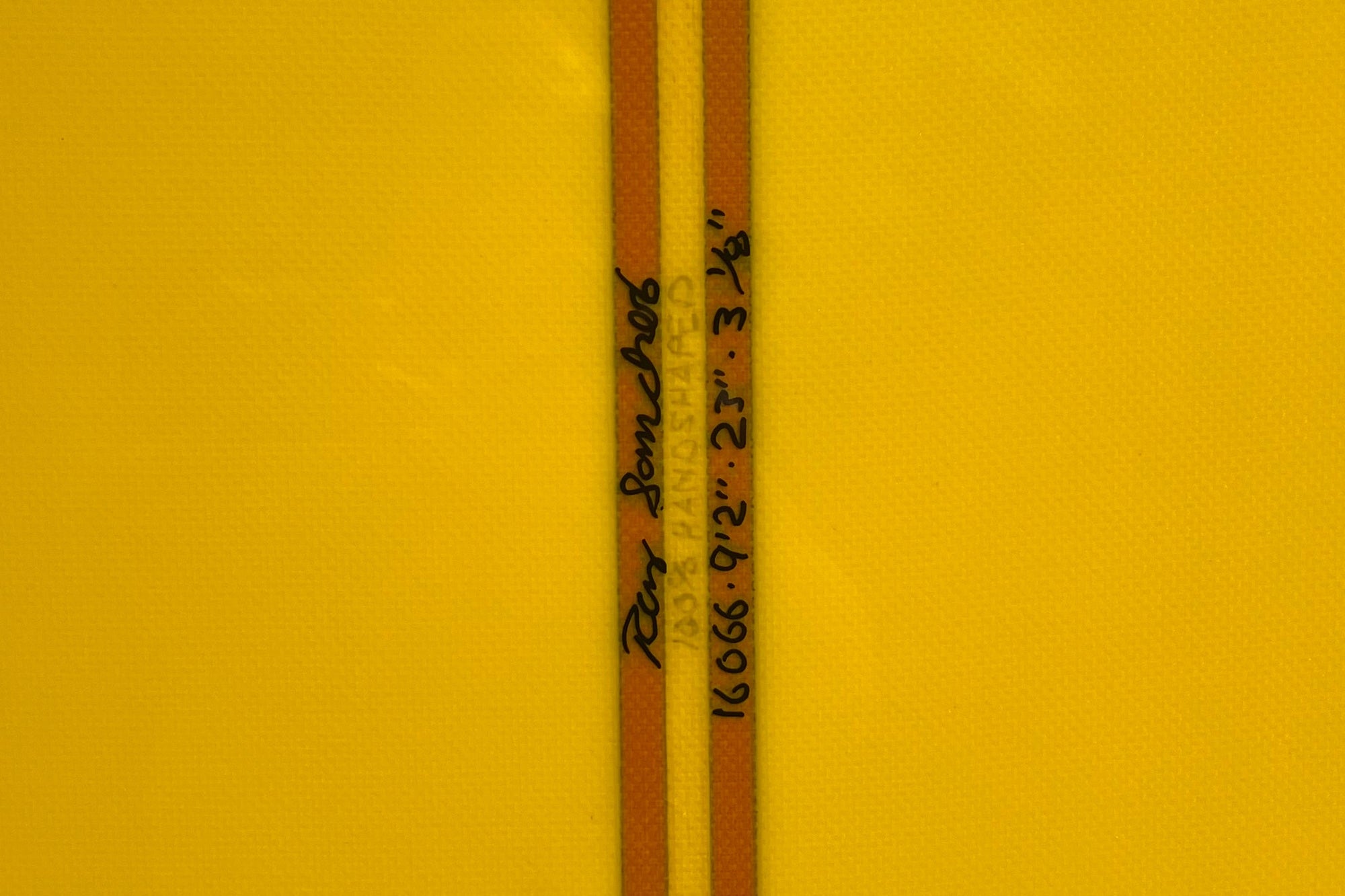 Roy Sanchez 9’2’ Performer Noserider