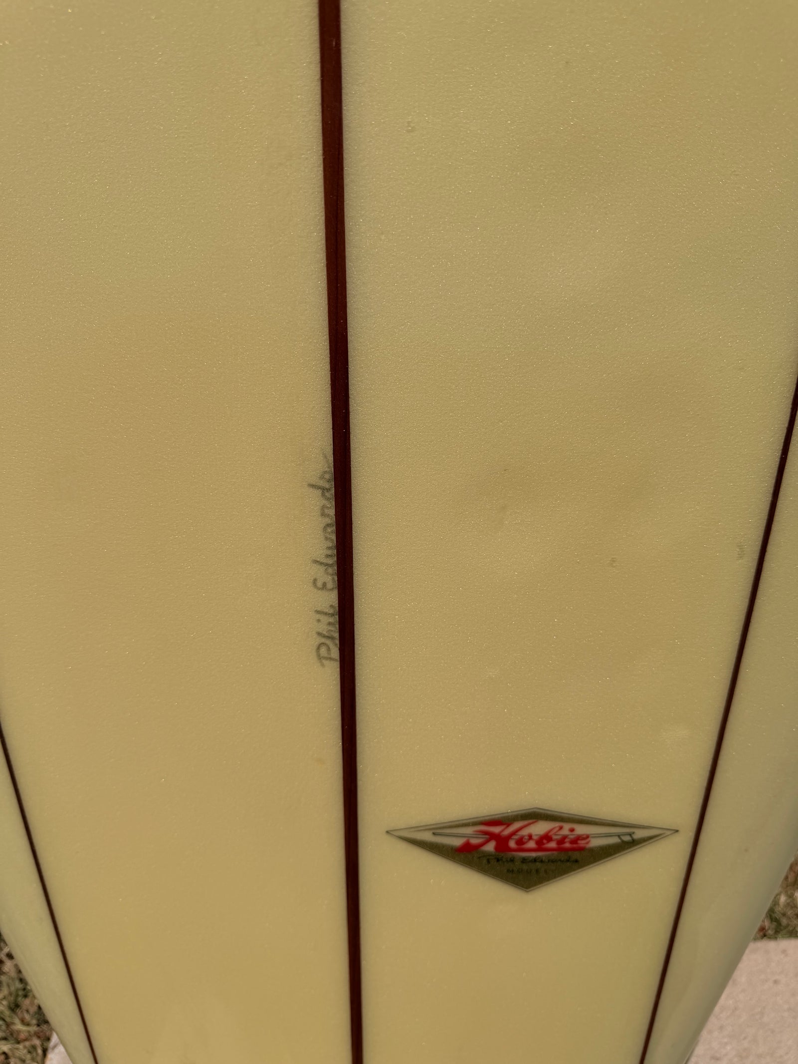 Phil Edwards 9’4” Hobie