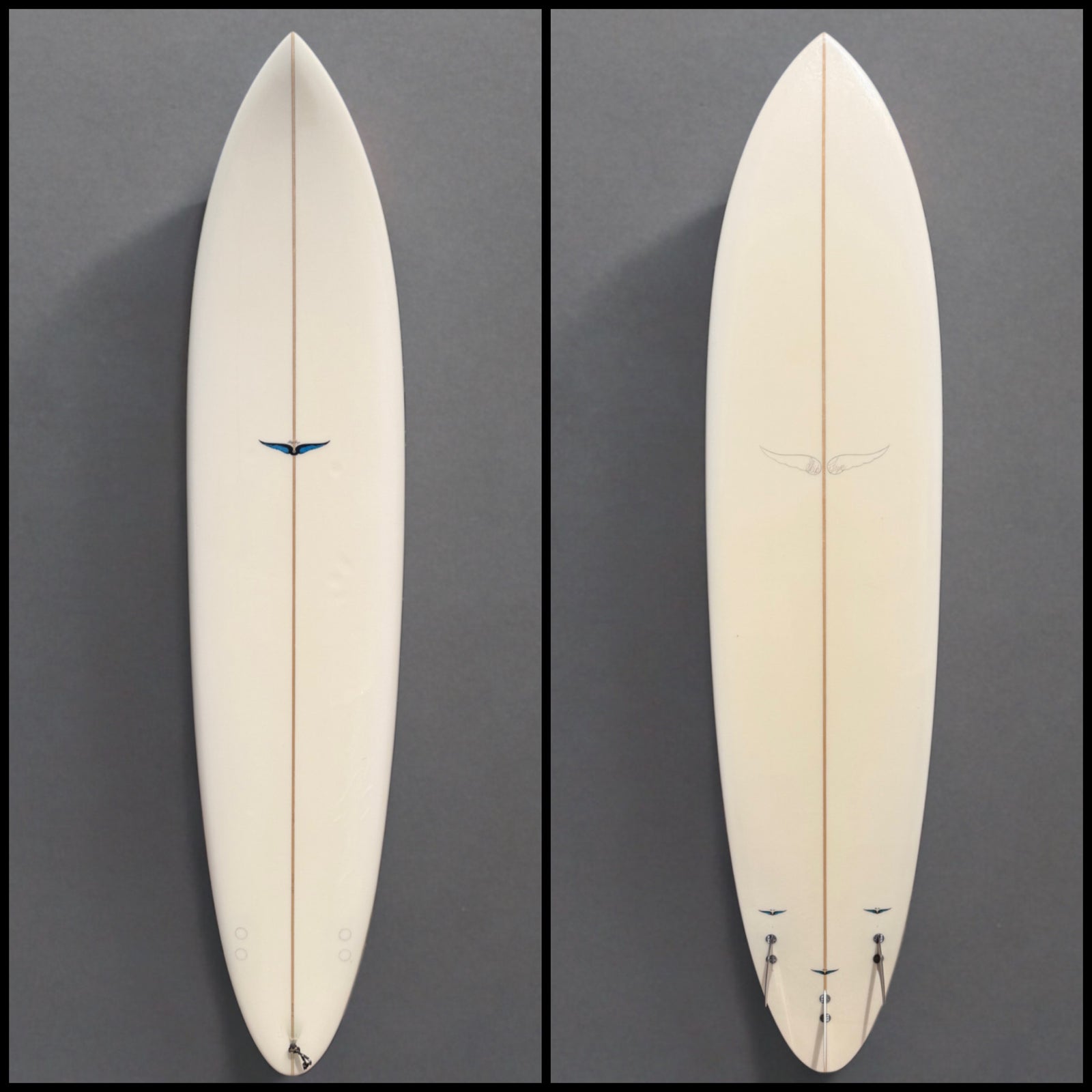 Skip Frye 8’ K-Model Surfboard