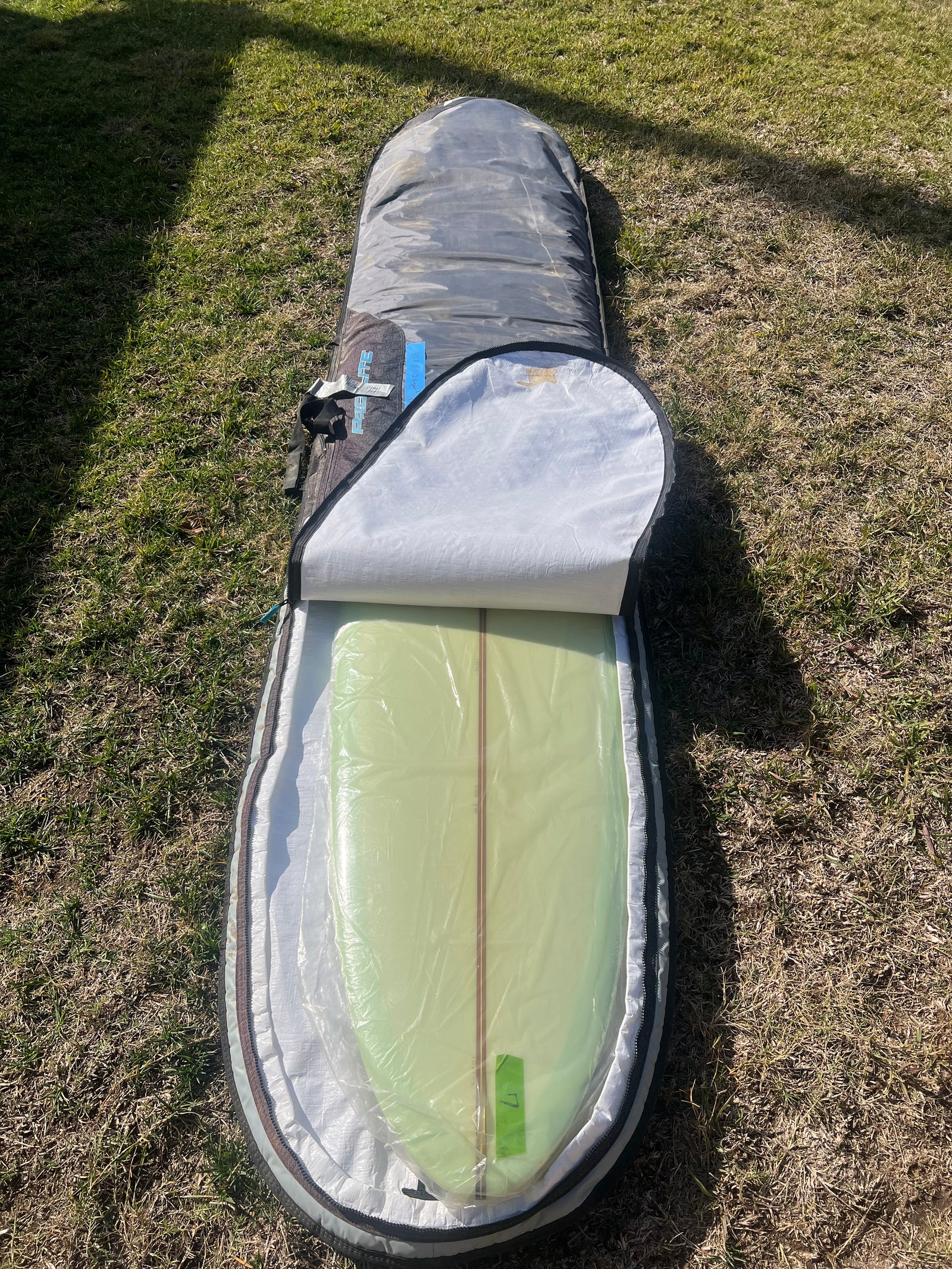 Skip Frye 11’2 Egg