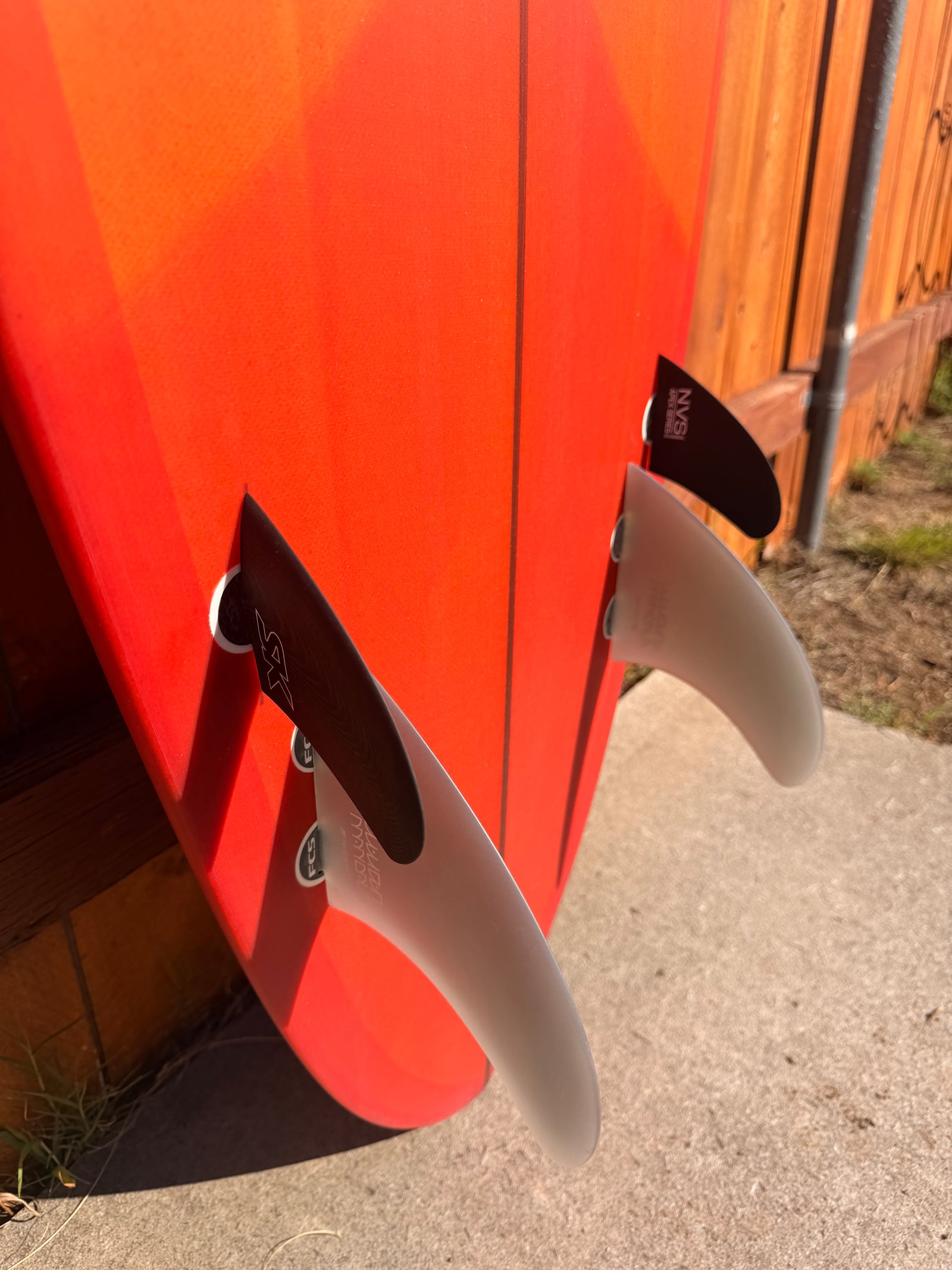 Michael Miller 8’ Magic Twinzer Surfboard