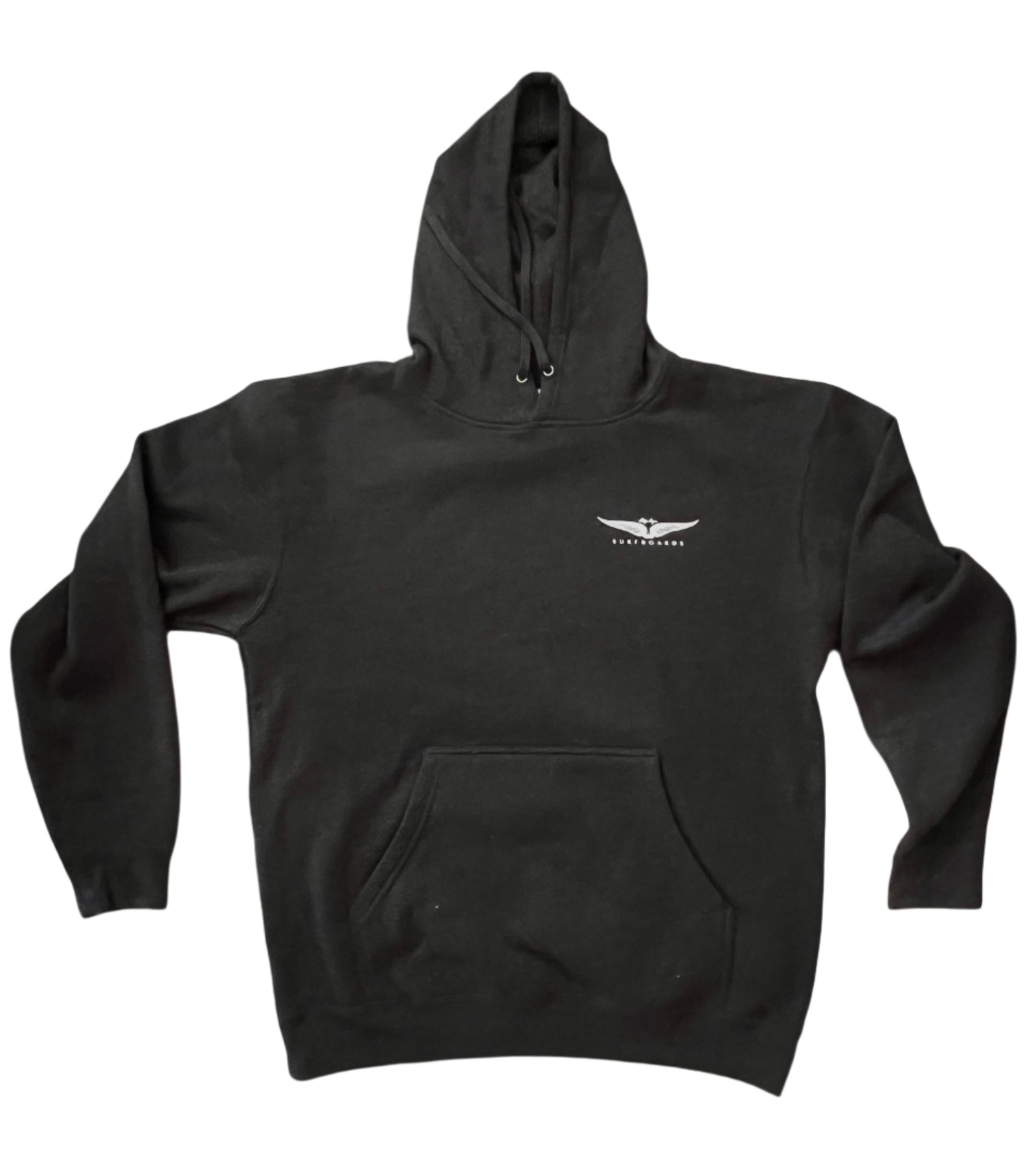 Skip Frye Hooded Sweatshirt Graphite Black