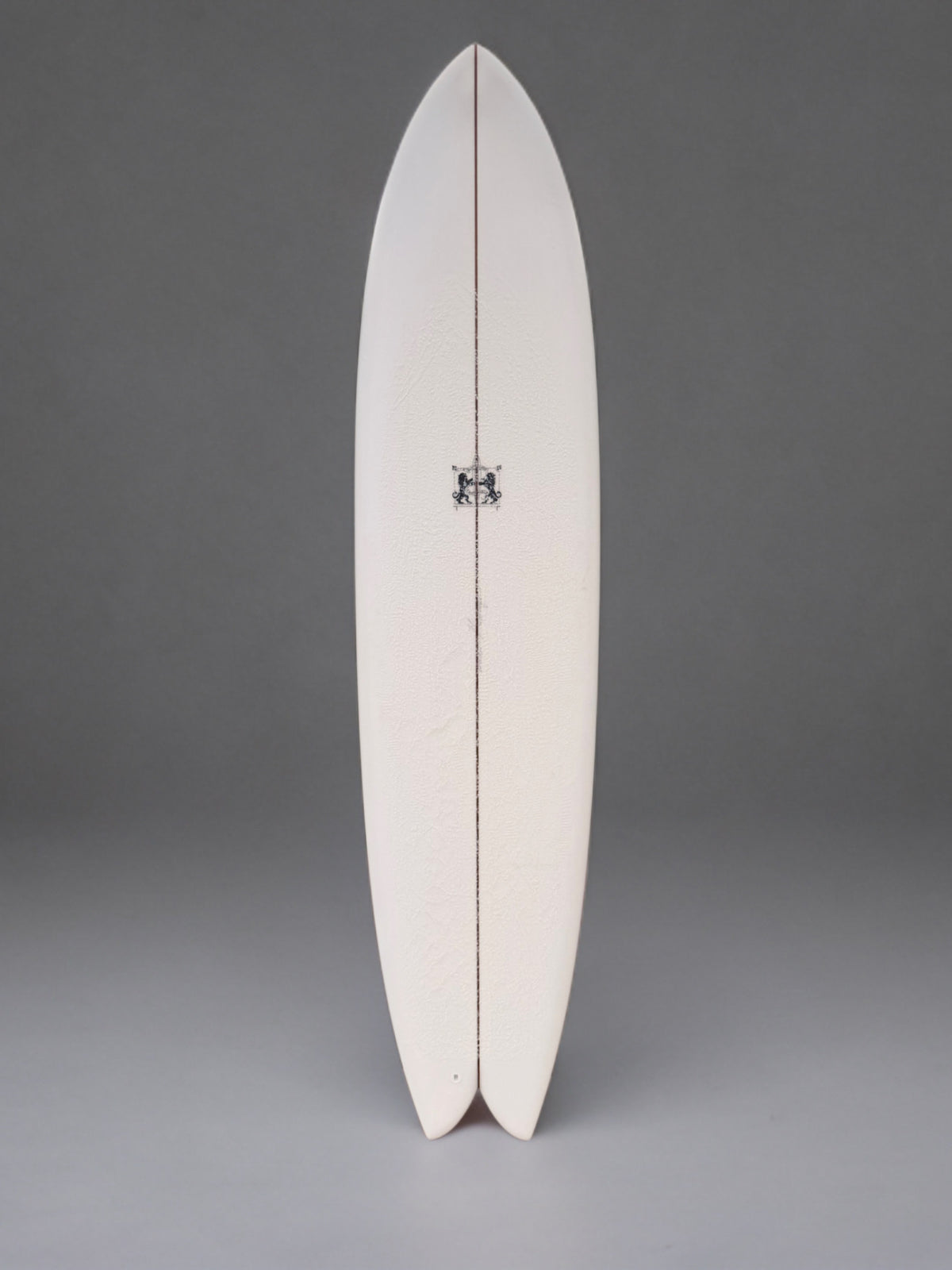 Larry Mabile 7’11” Twinzer Long Fish