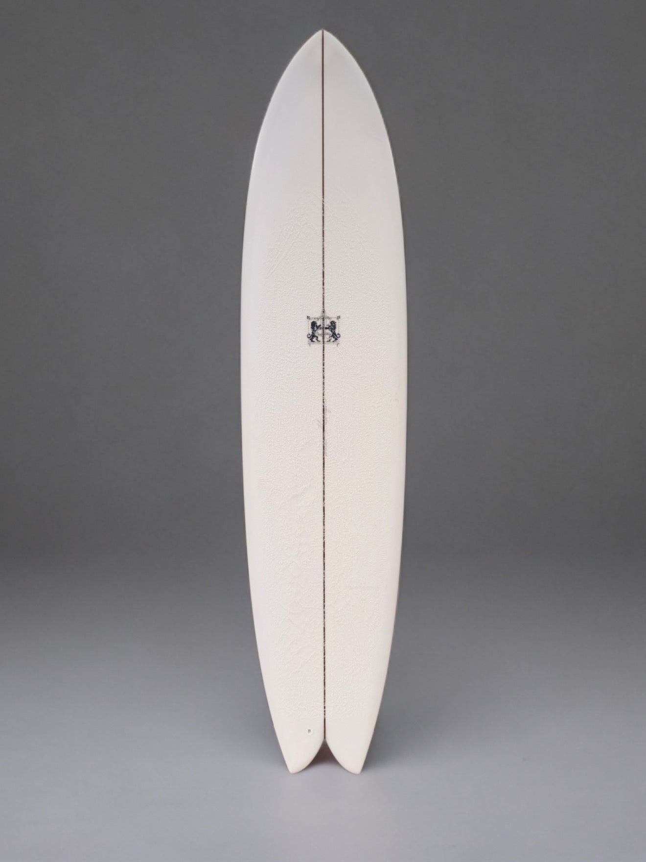 Larry Mabile 7’11” Twinzer Long Fish