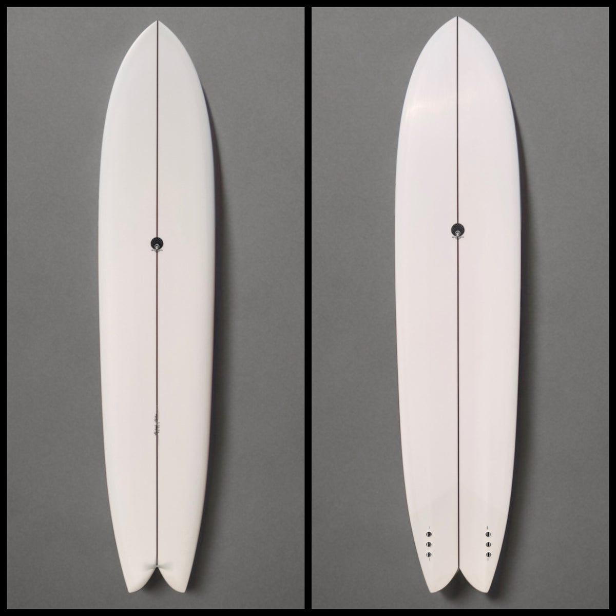 Michael Miller 9’4” Nozzle Surfboard