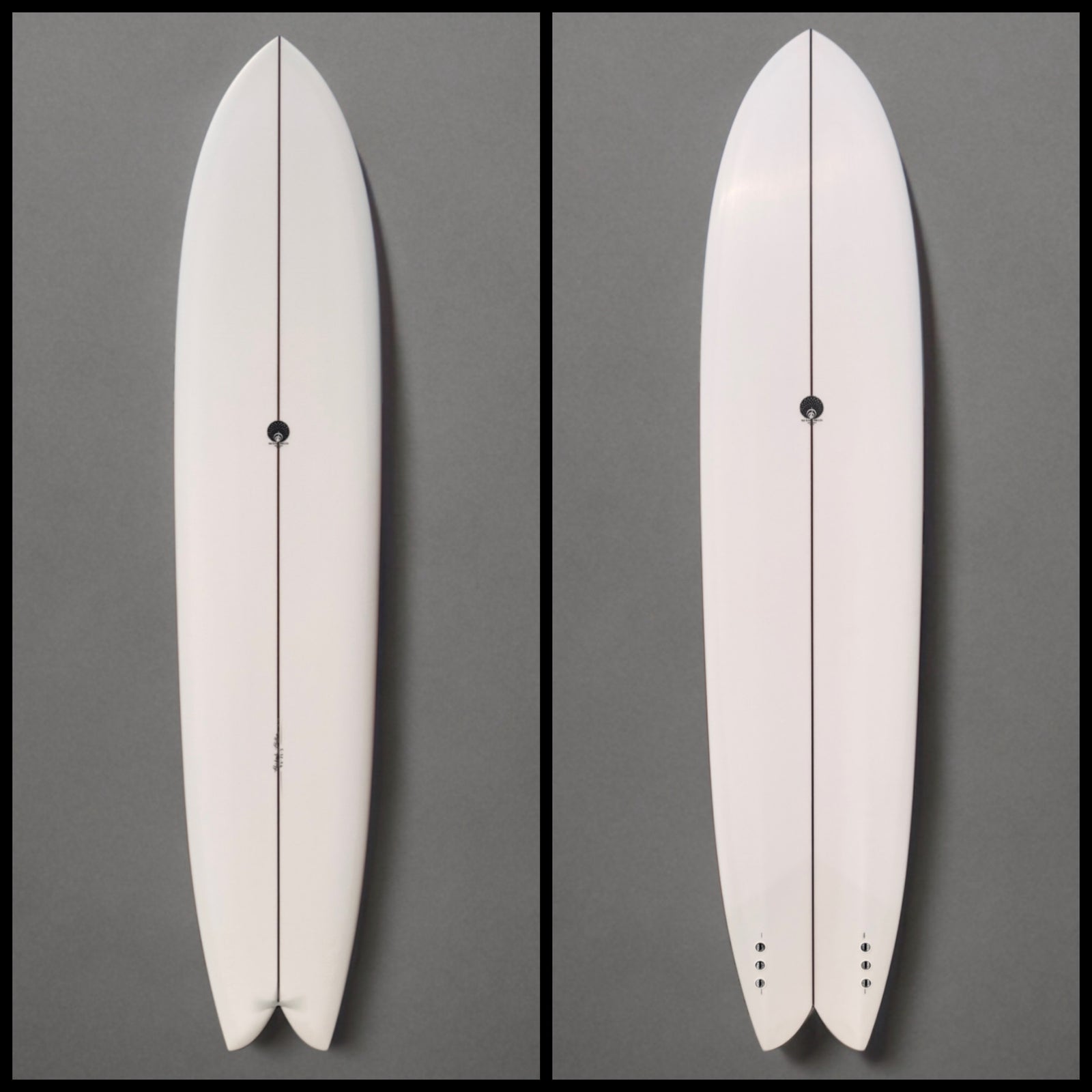 Michael Miller 9’4” Nozzle Surfboard
