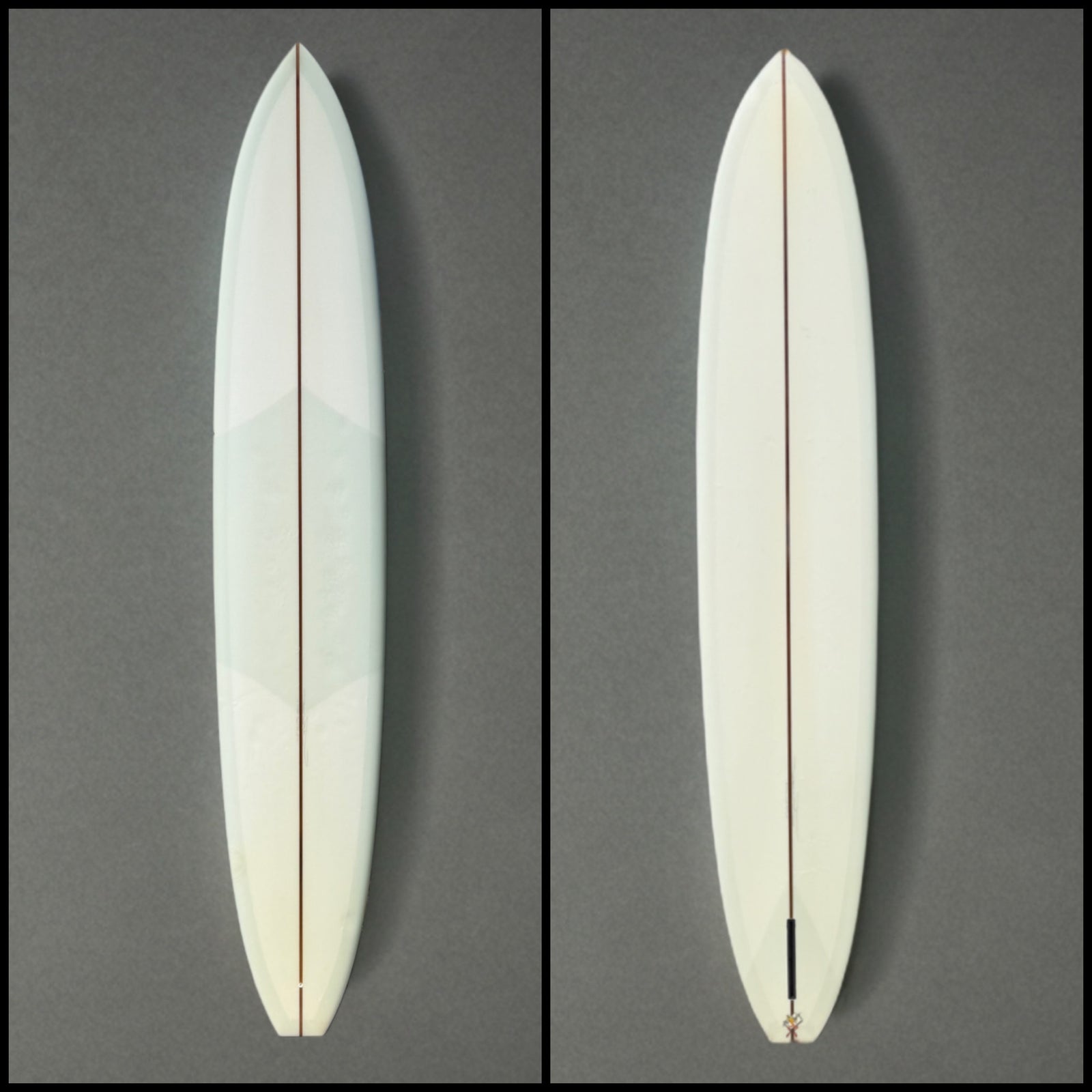 Chris Christenson 10’ Chris Craft Surfboard