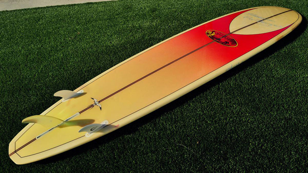 Donald Takayama 1992/93 Joel Tudor Model - The Surfboard Rack