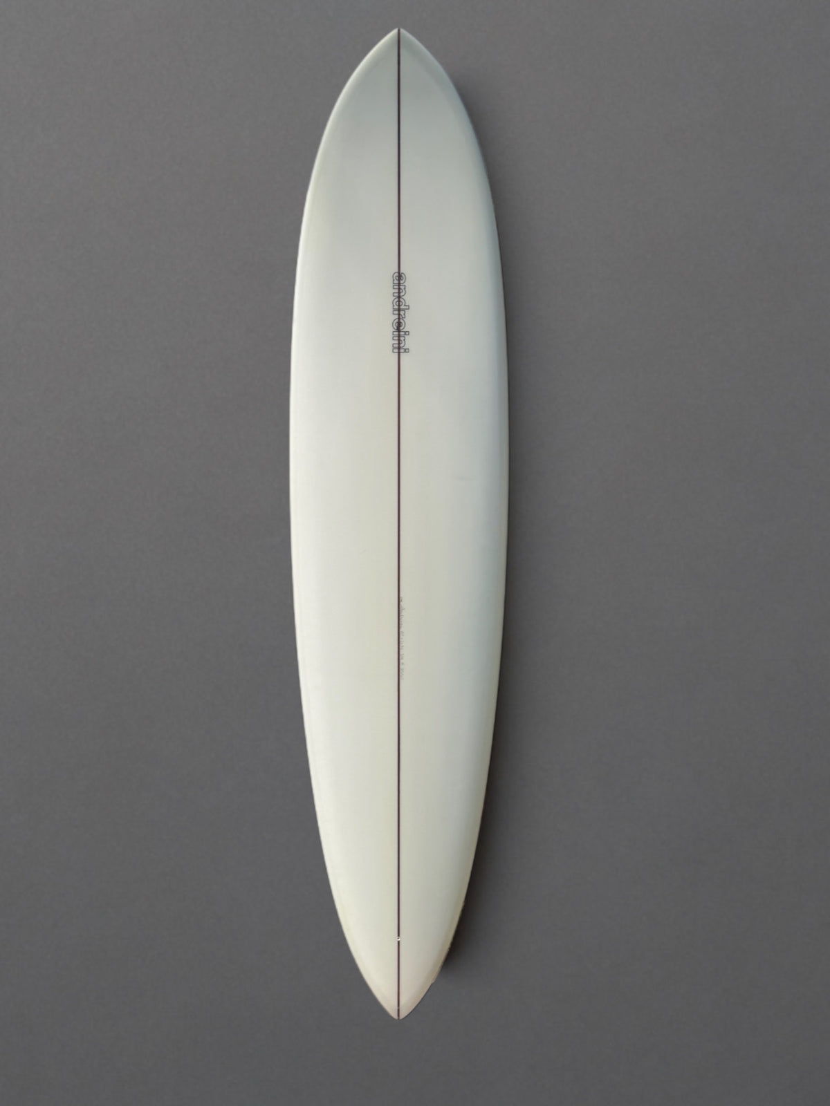 Marc Andreini 8’2” Serena Pin