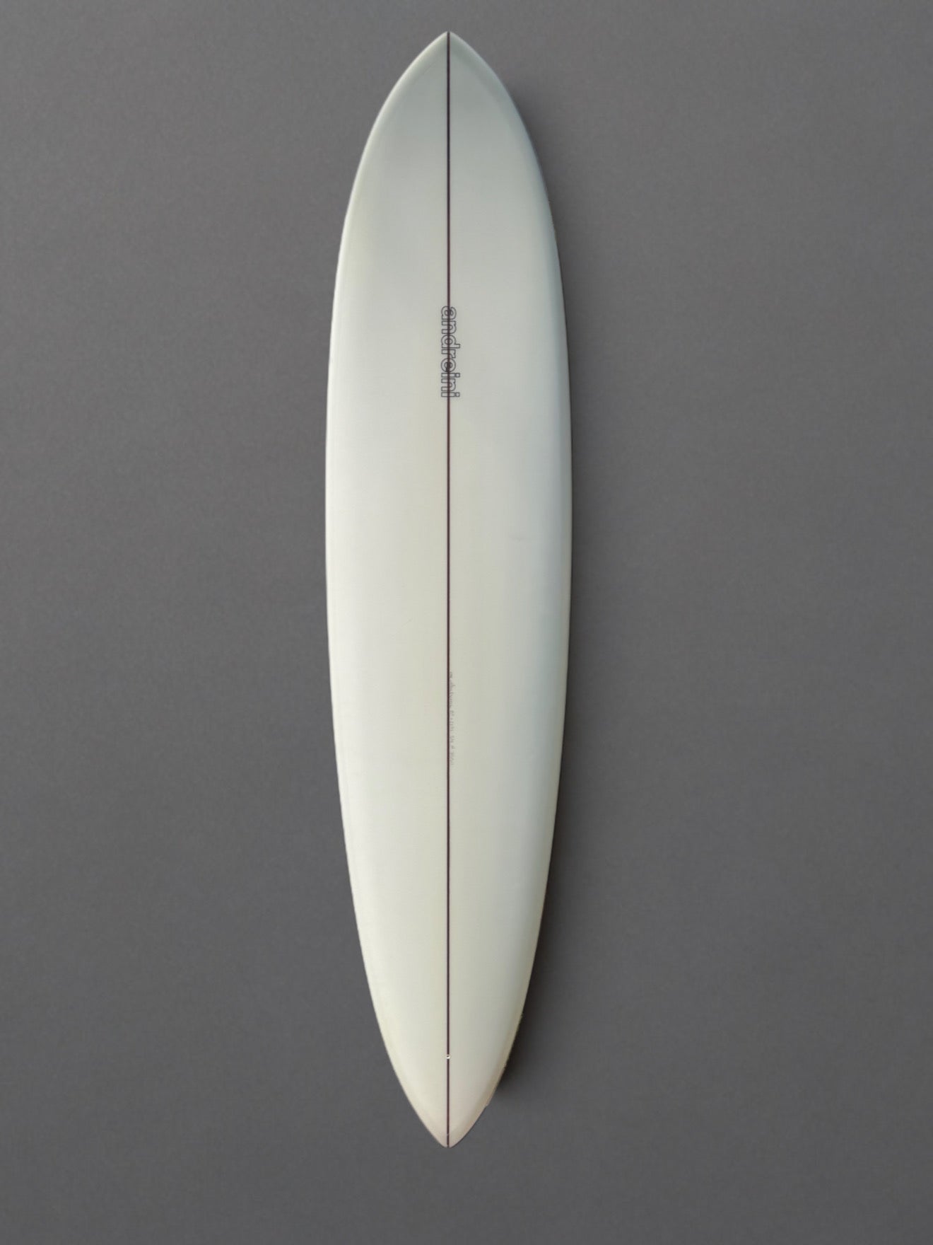 Marc Andreini 8’2” Serena Pin