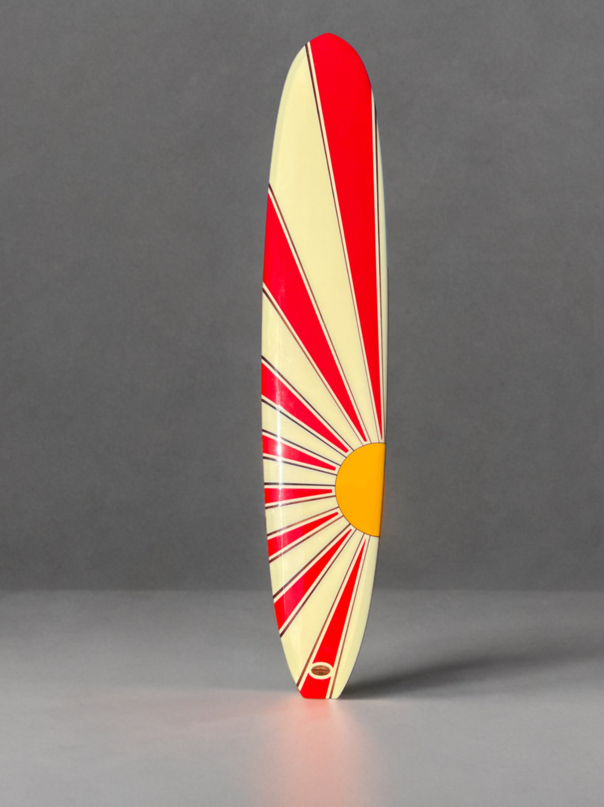 Jim “The Genius” Phillips Rising Sun