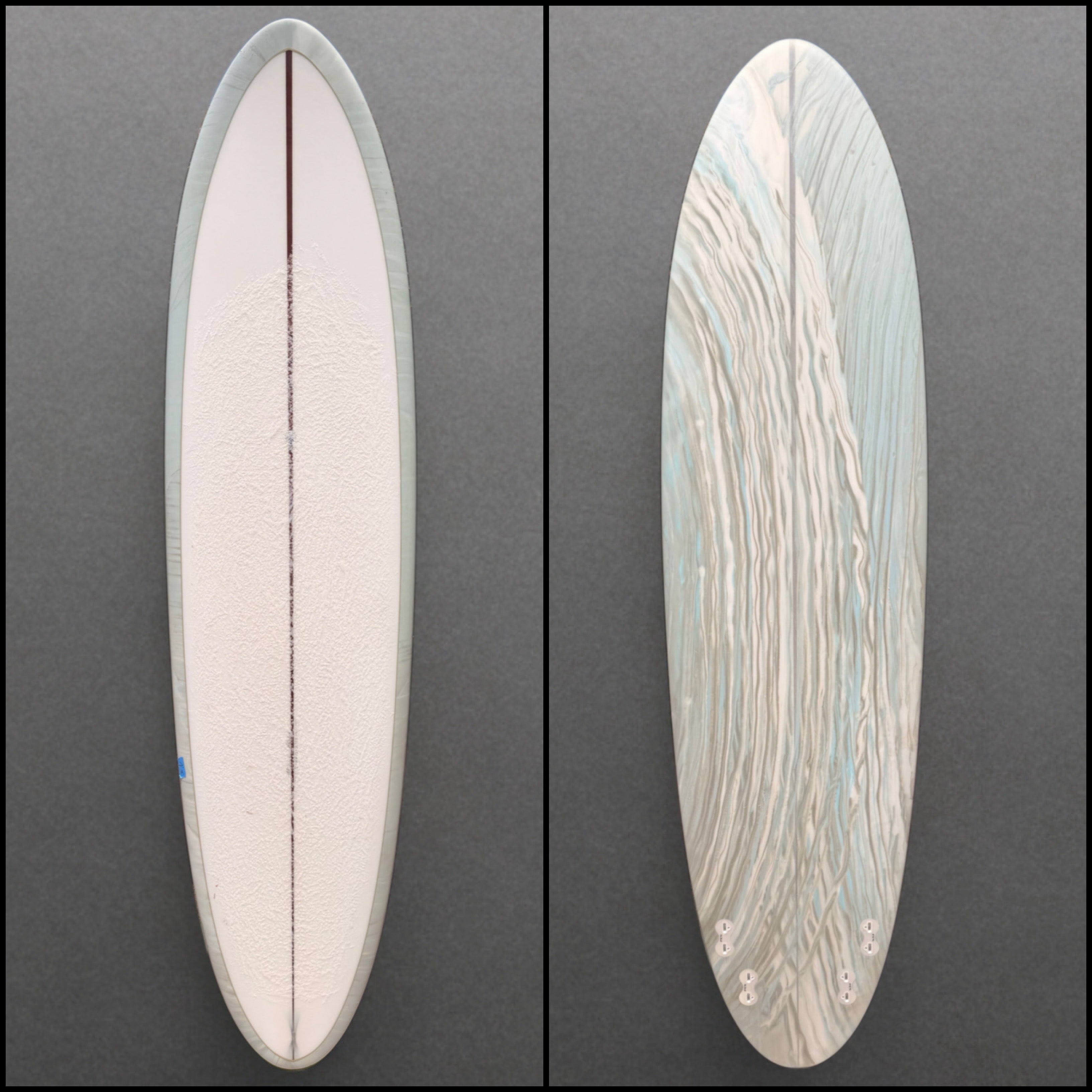 Michael Miller Surfboards - The Surfboard Rack