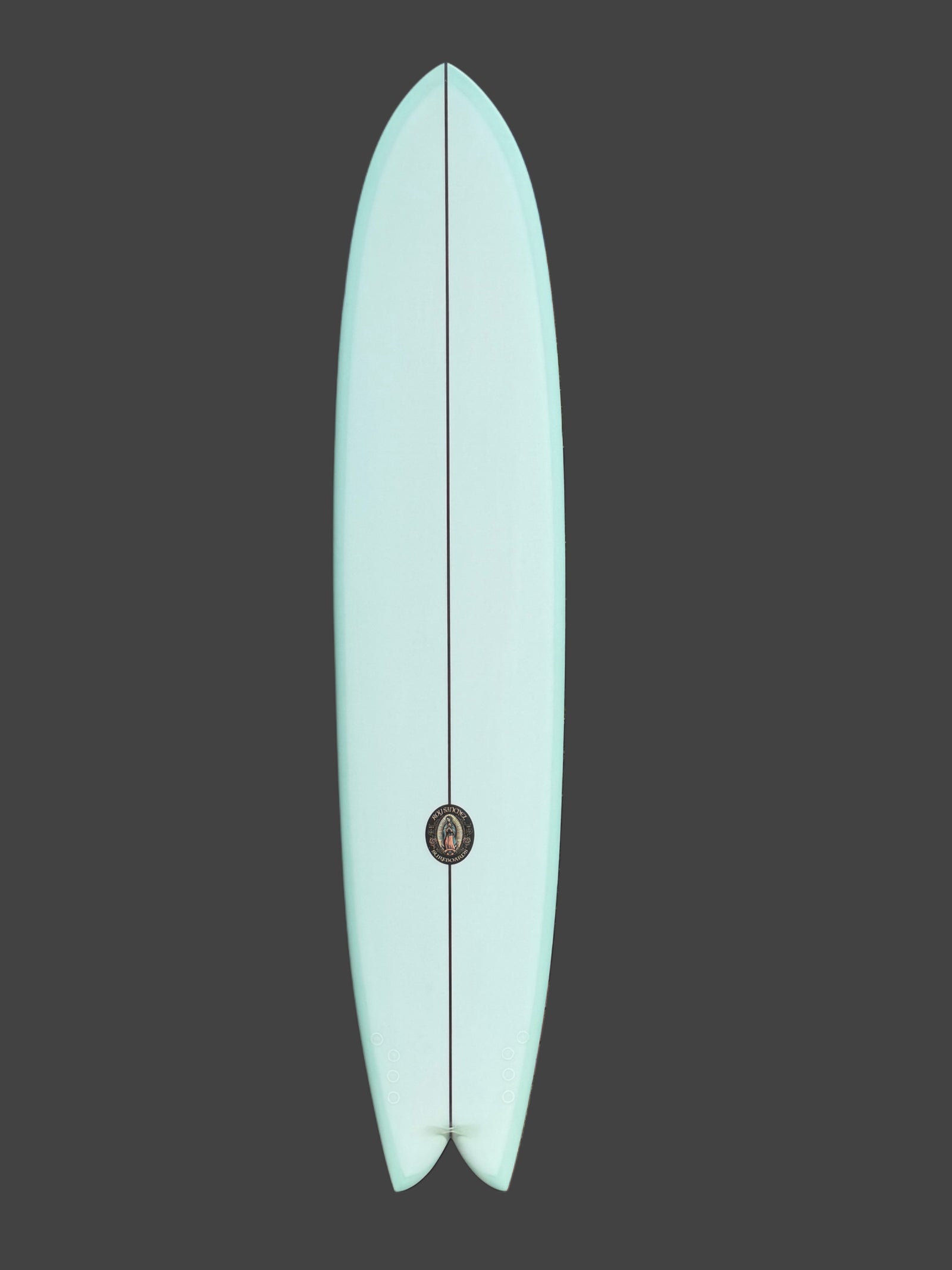 Roy Sanchez 9’0” Slip Stream Twinzer