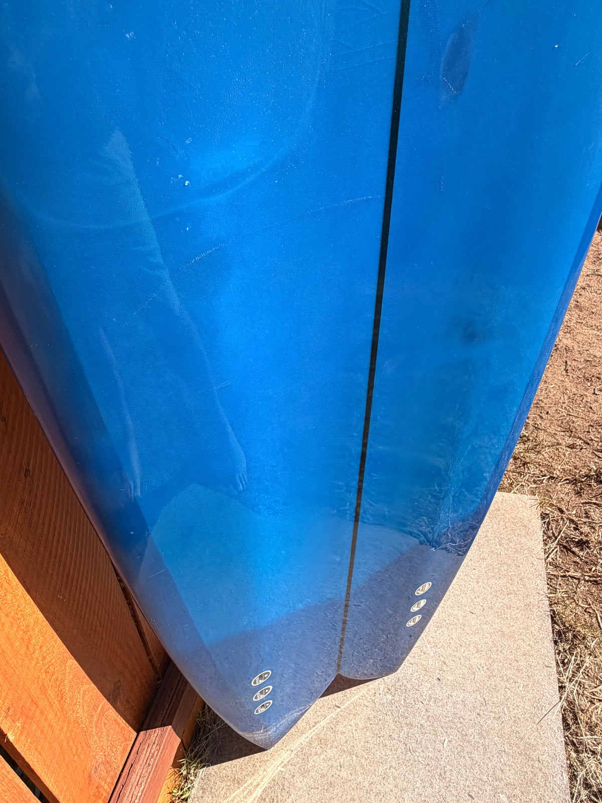 Michael Miller 9’5” USED Nozzle