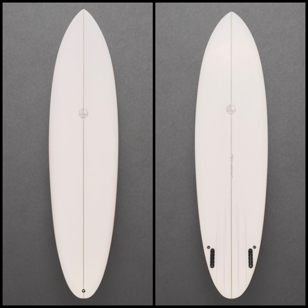 Mitsven 7’2” Twinzer Magic