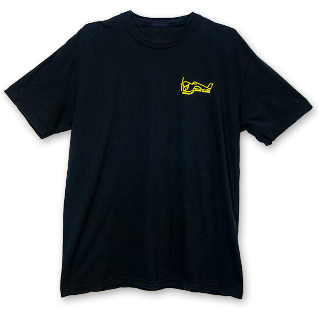 George Greenough Airplane T-Shirt